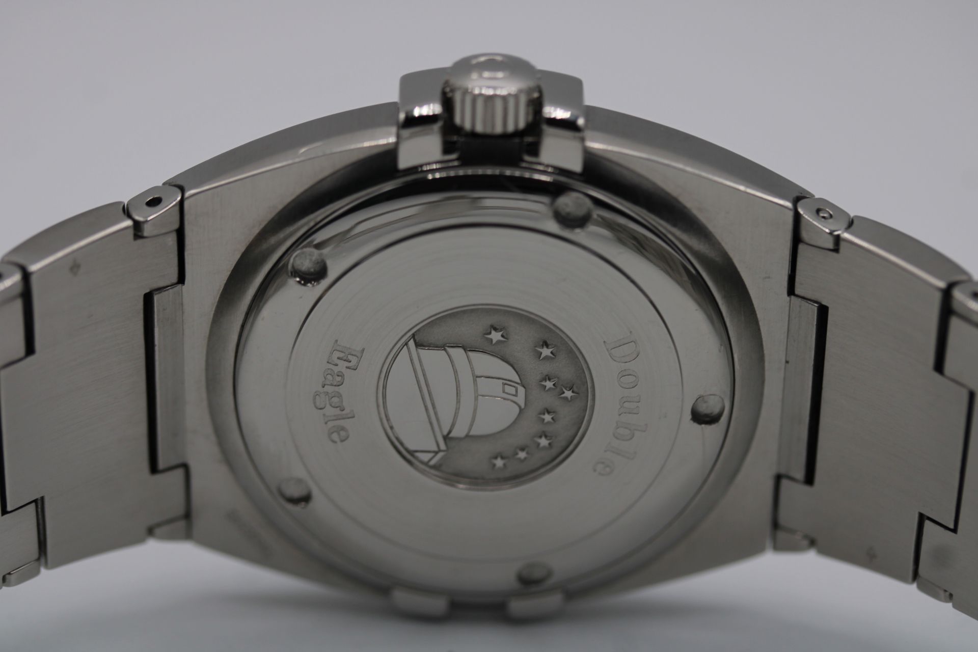 Omega Constellation Double Eagle 1513.30.00 Thumbnail 4