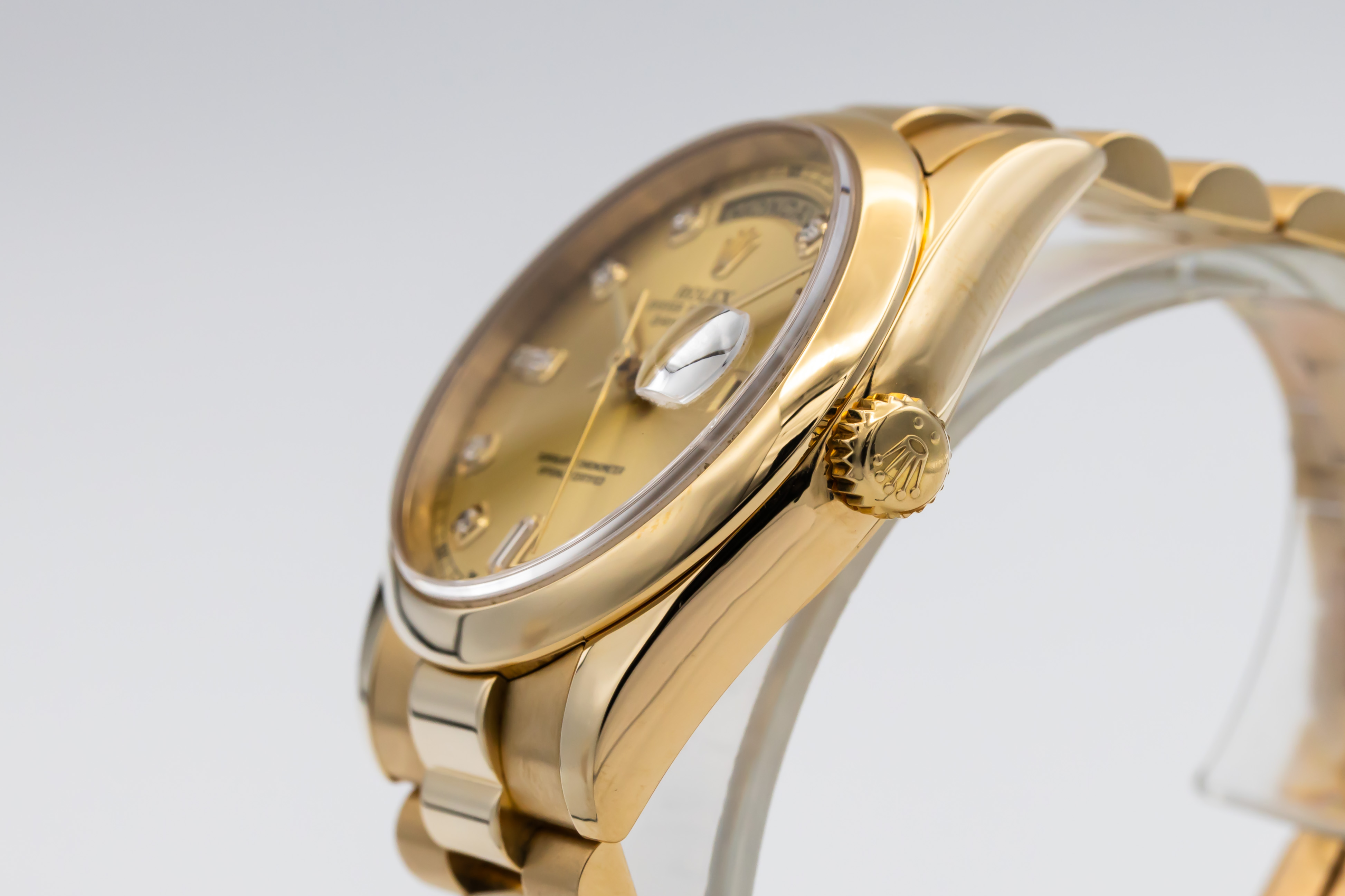 Rolex Day-Date 118208 Thumbnail 2