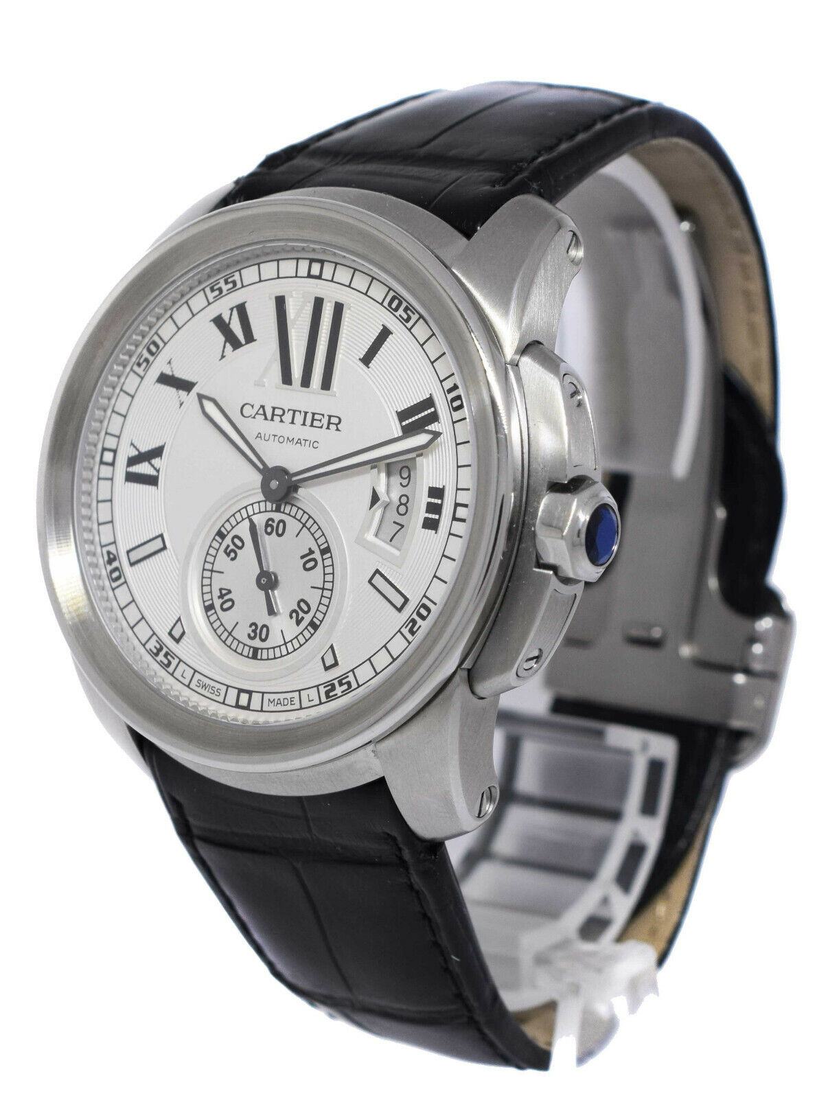 Cartier Calibre De Cartier W7100037 Thumbnail 3