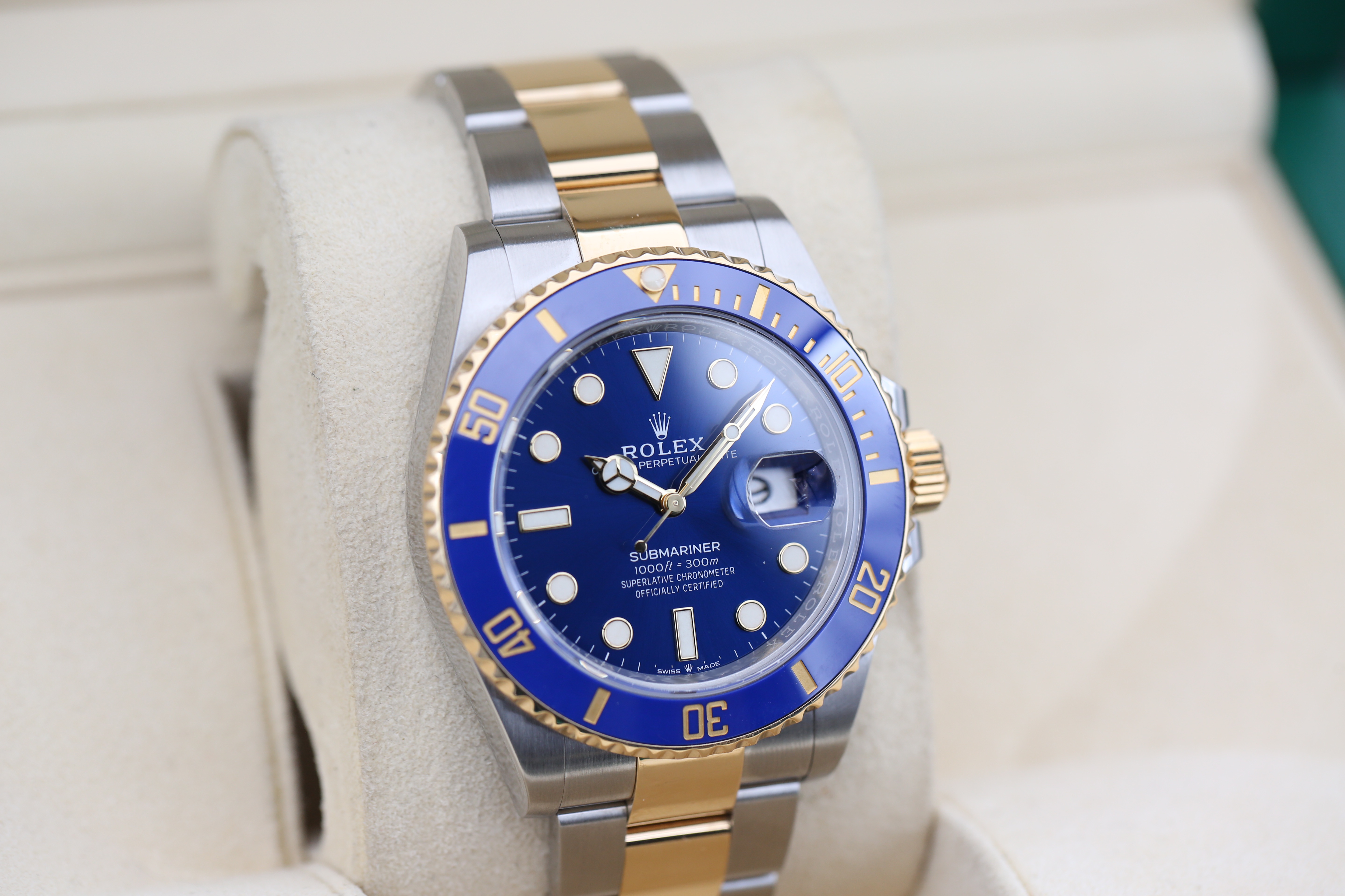 Rolex Submariner 126613 LB Thumbnail 2