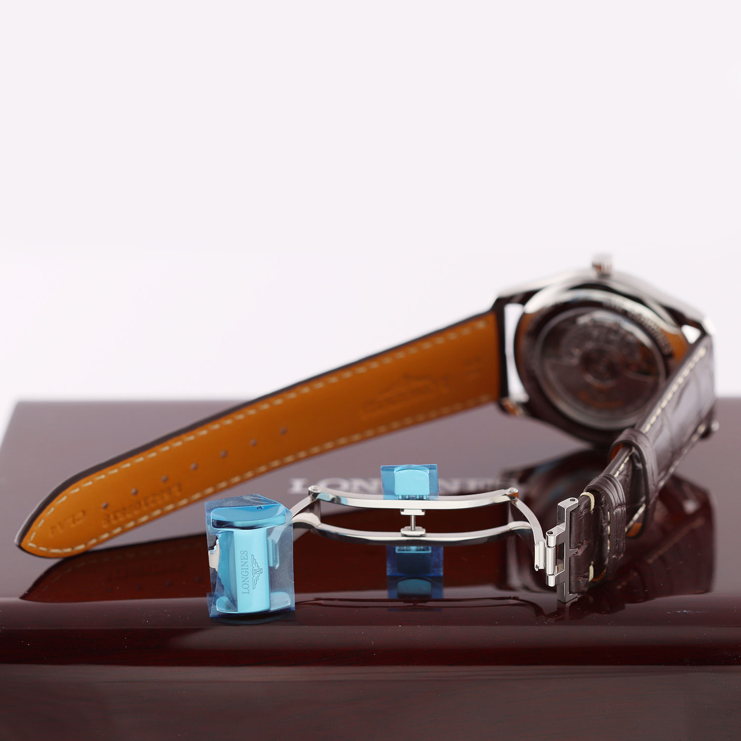 Longines Master Collection L2.793.4.71.5 Thumbnail 4