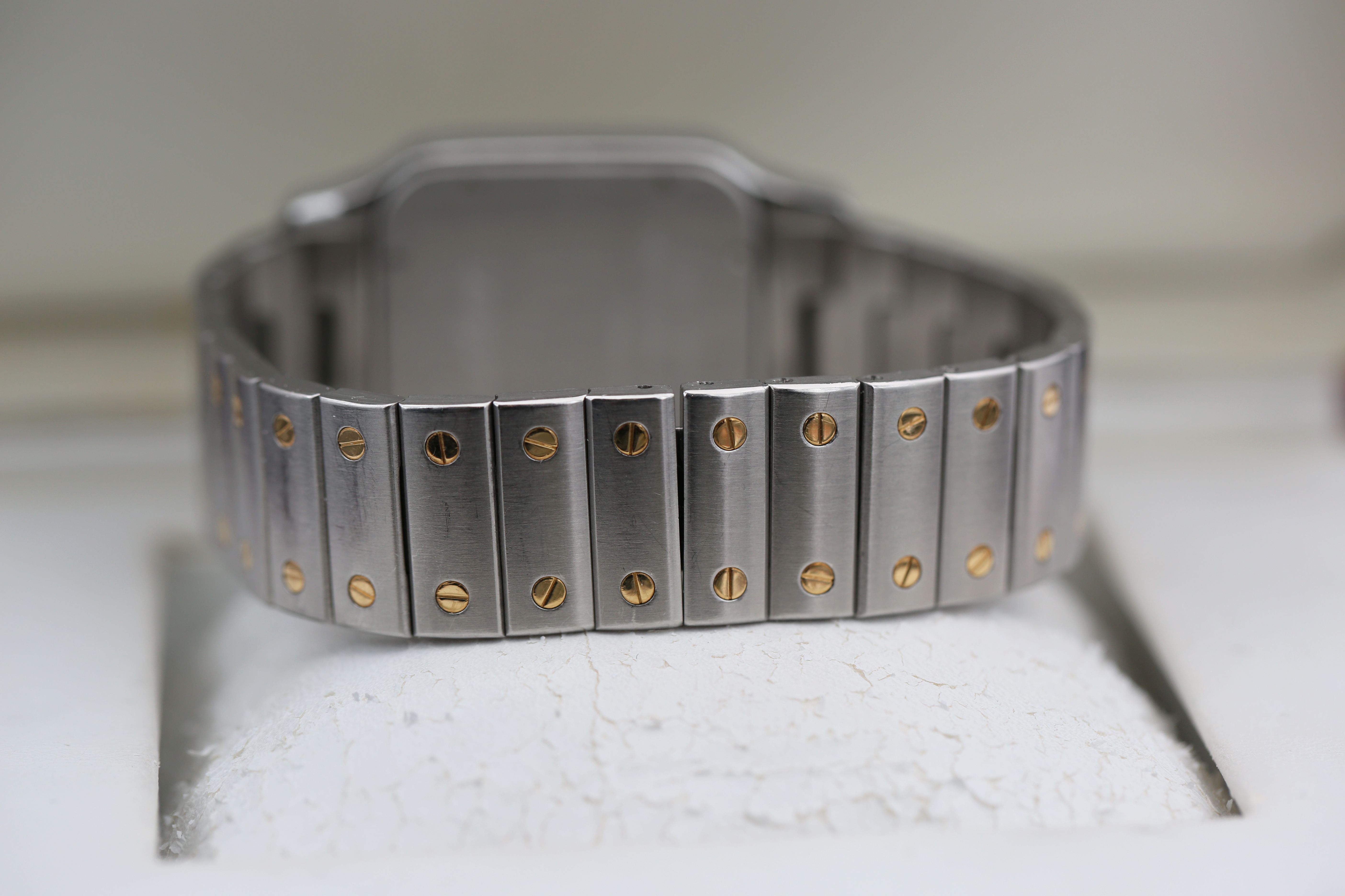 Cartier Santos Galbee W20099C4 Thumbnail 3