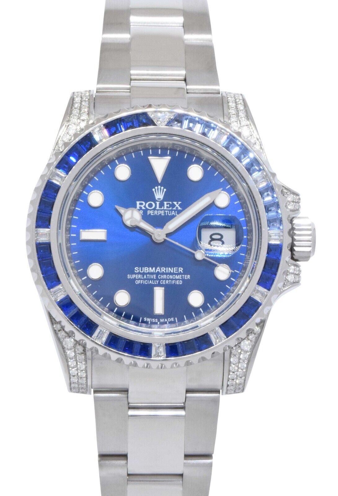 Rolex Submariner 116659 SABR Thumbnail 1