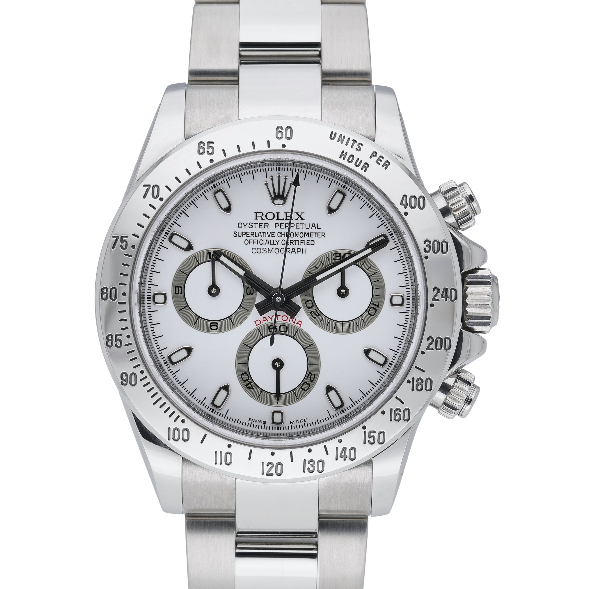 Rolex Daytona 116520 Thumbnail 1