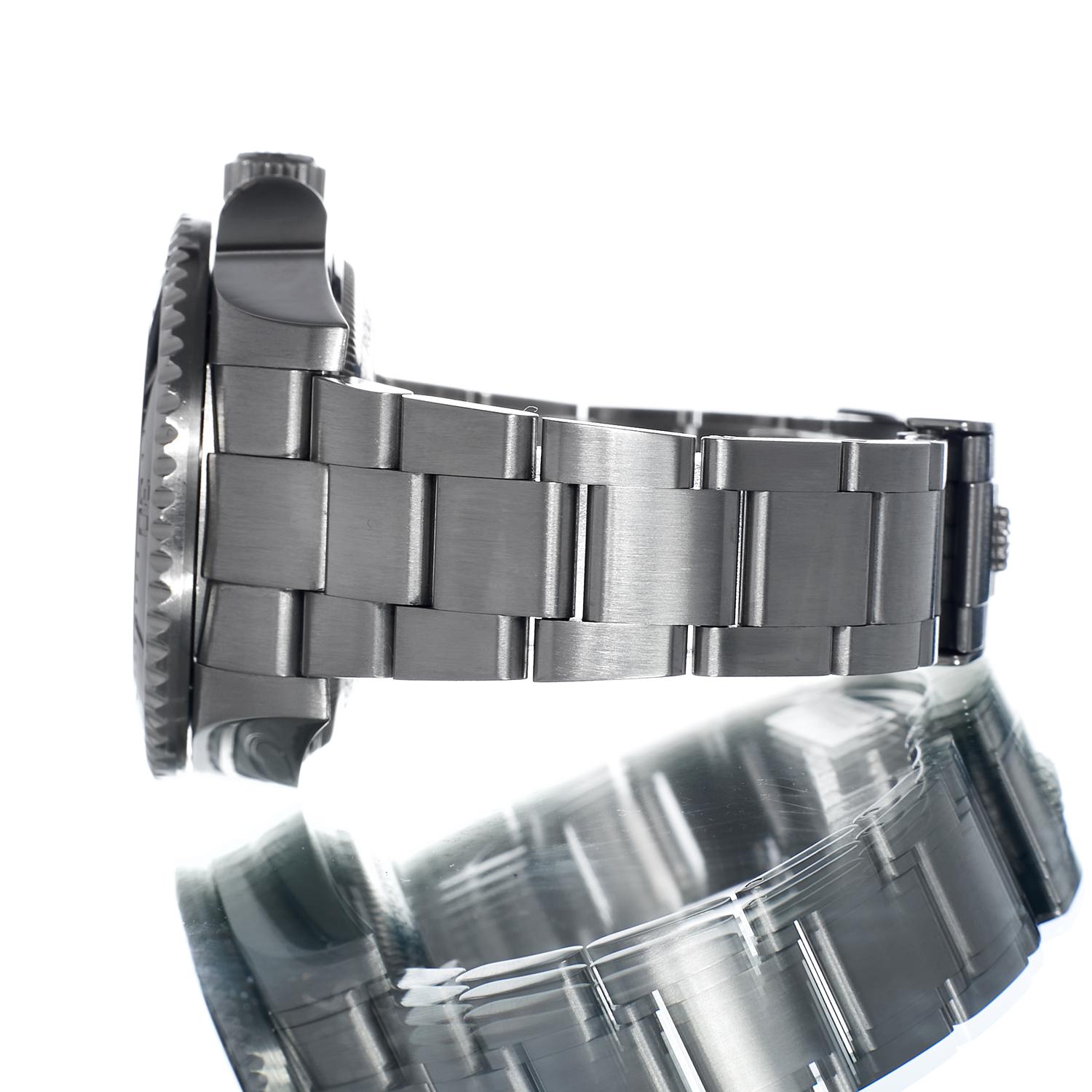 Rolex Sea-Dweller 4000 116600 Thumbnail 2