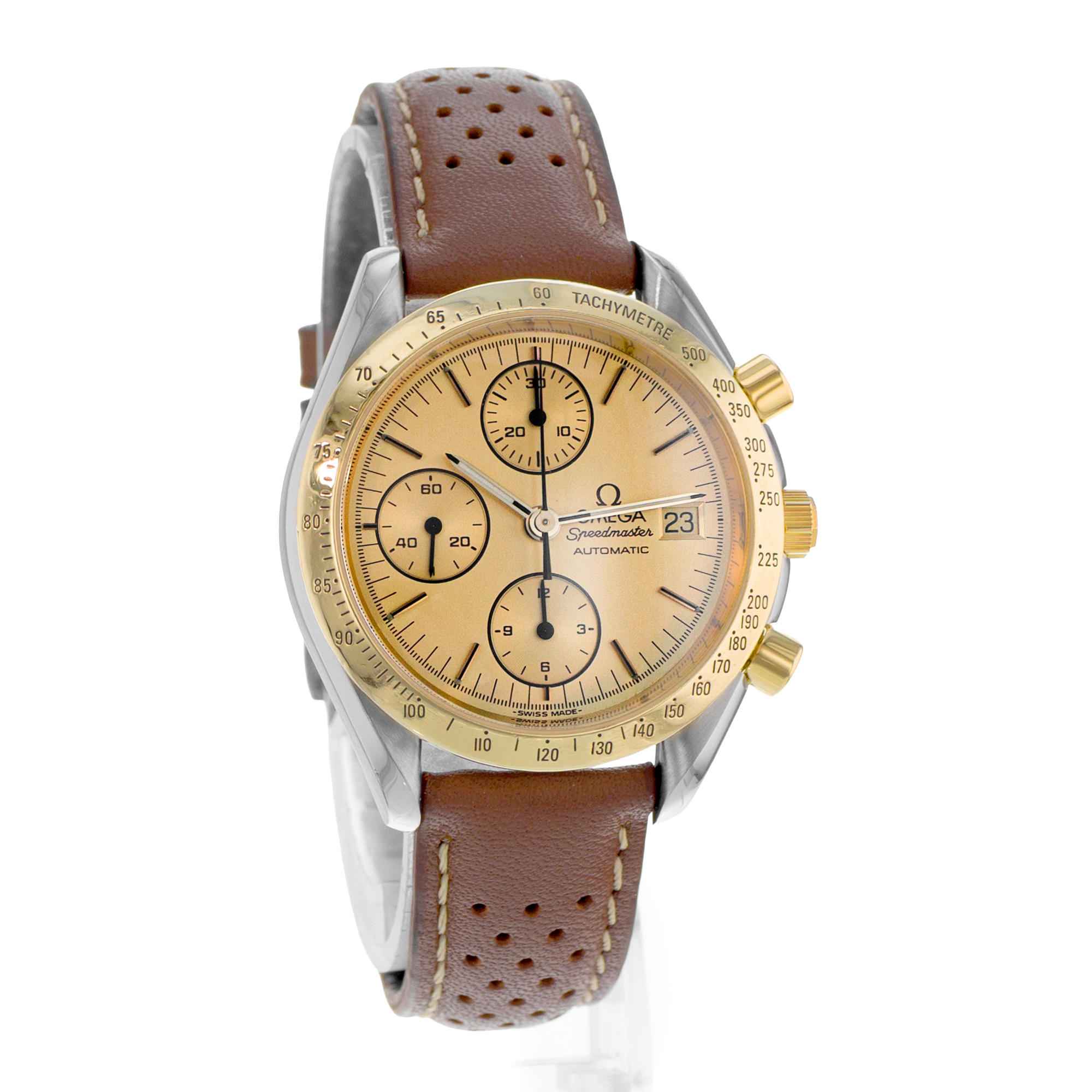 Omega Speedmaster Date 3311.10.00 Thumbnail 5