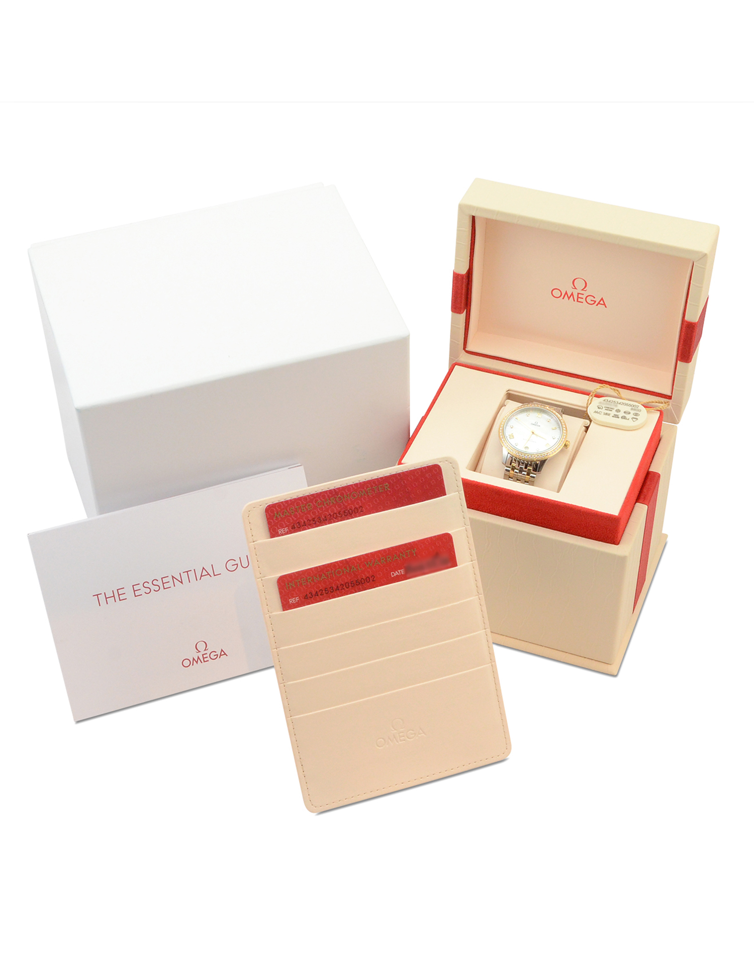 Omega De Ville Prestige 434.25.34.20.55.002 Thumbnail 4