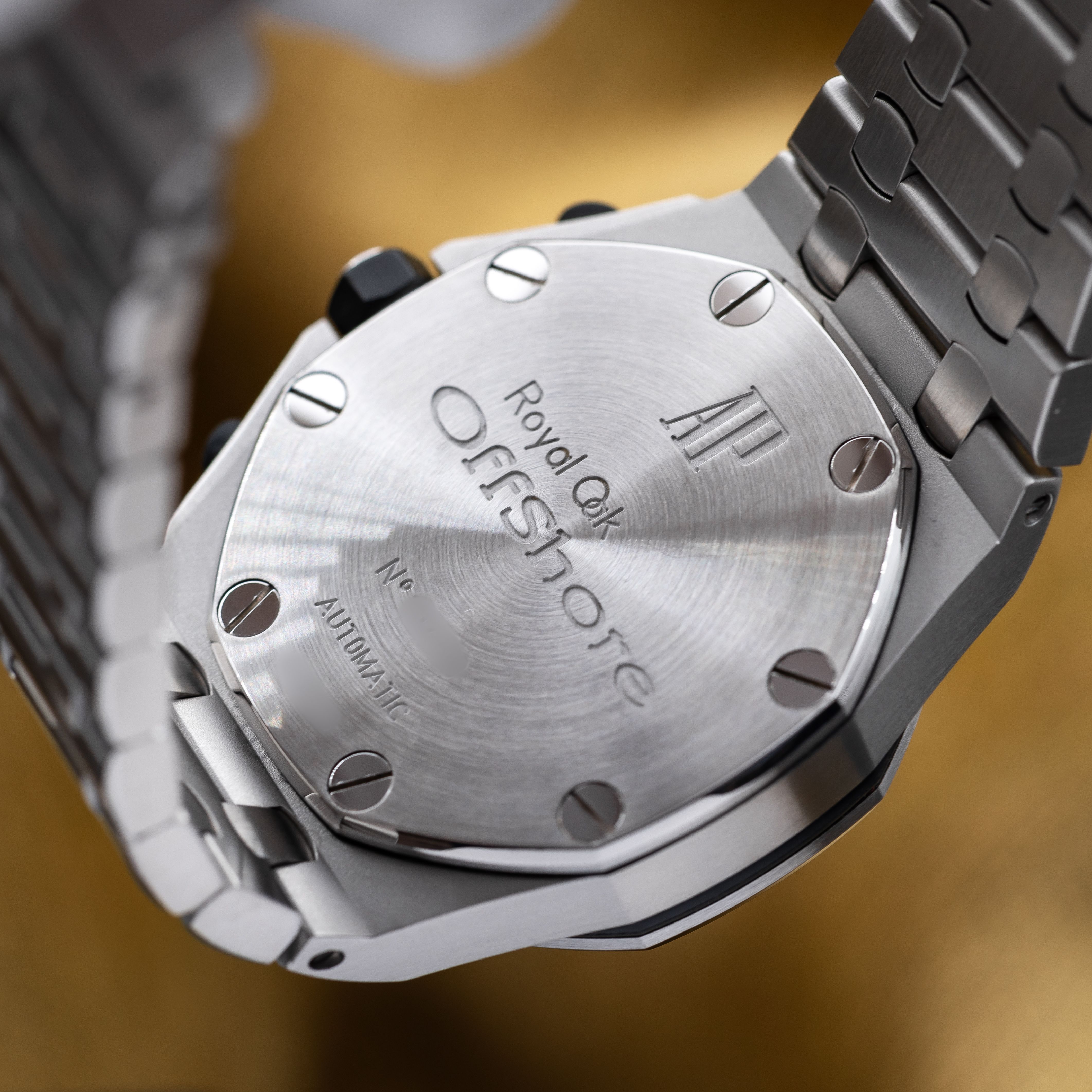 Audemars Piguet Royal Oak Offshore 26170ST.OO.1000ST.08 Thumbnail 4