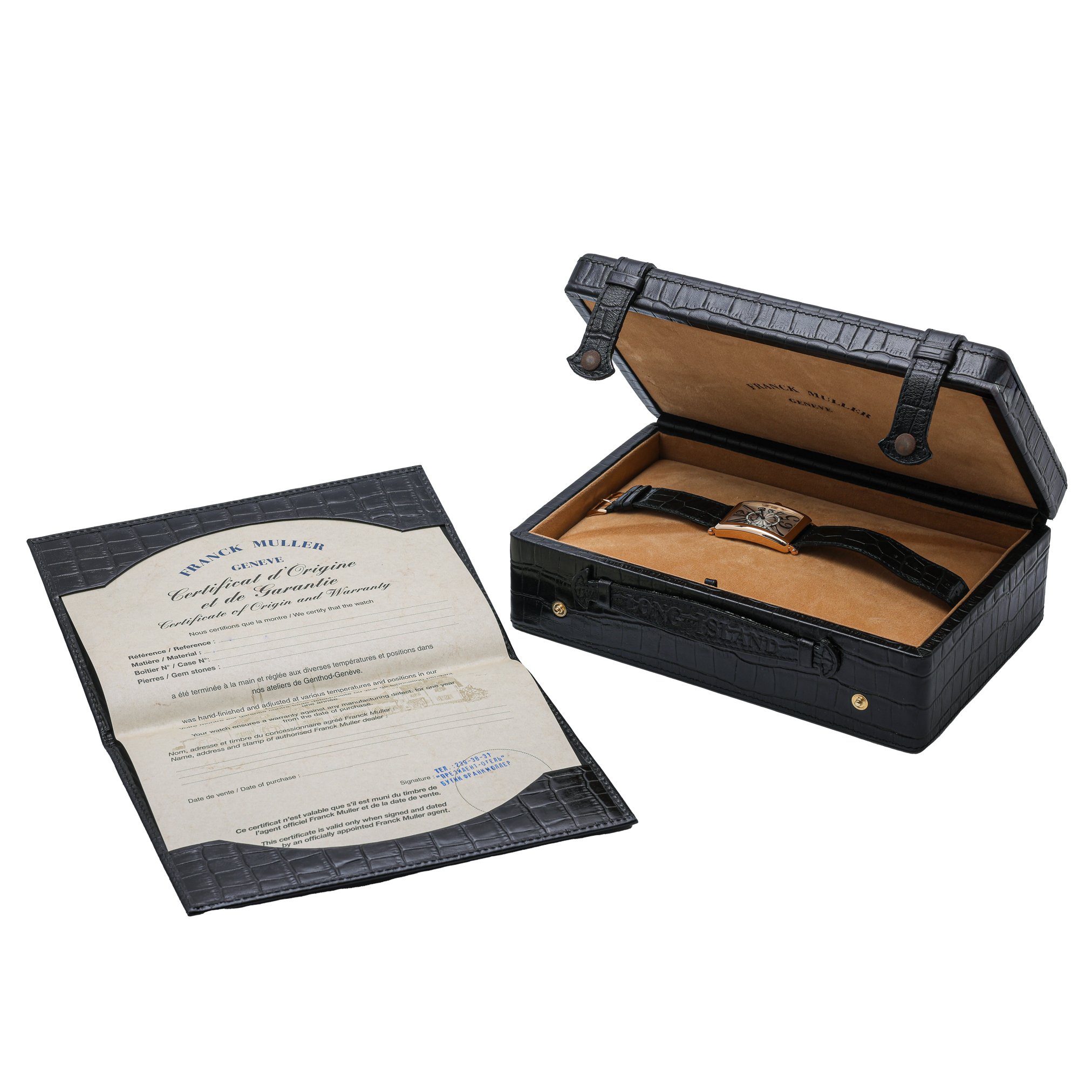 Franck Muller Long Island 1000 SC Thumbnail 7