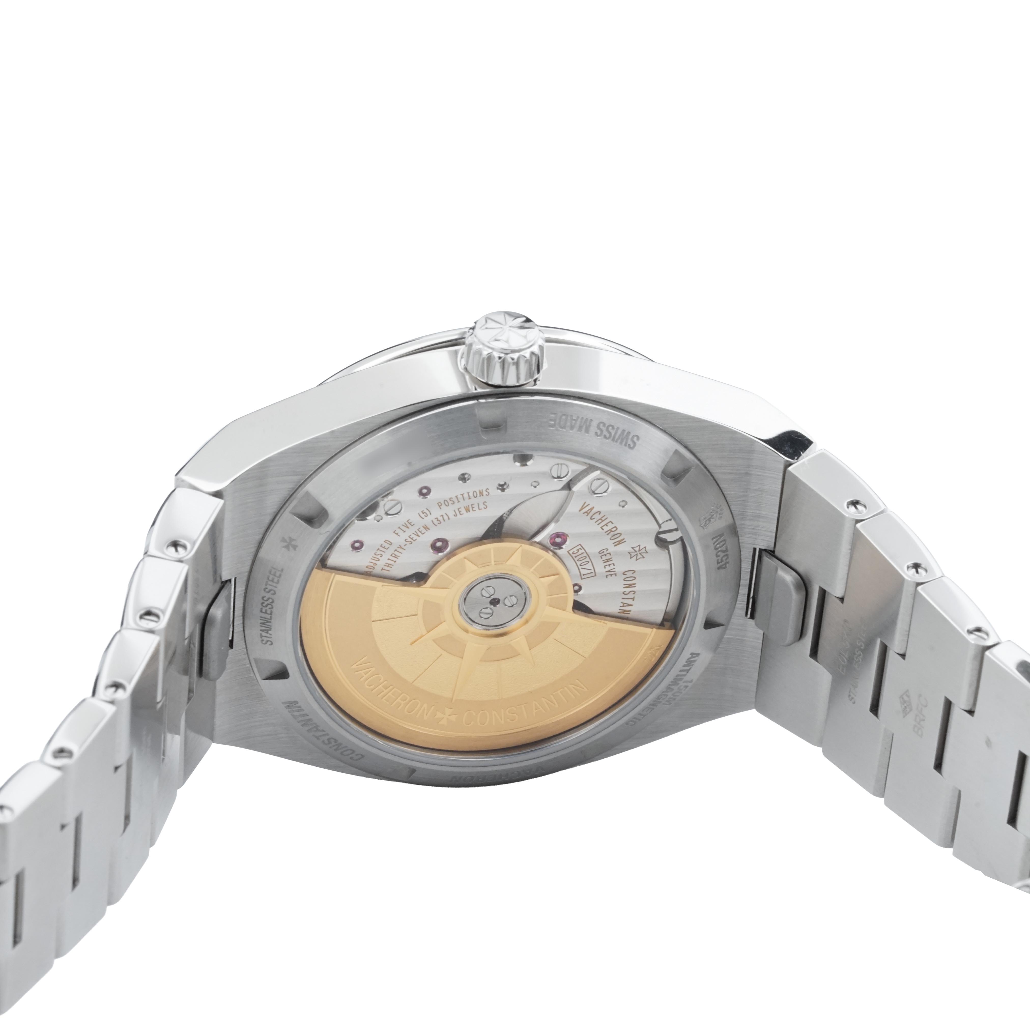Vacheron Constantin Overseas 4520V/210A-B128 Thumbnail 4