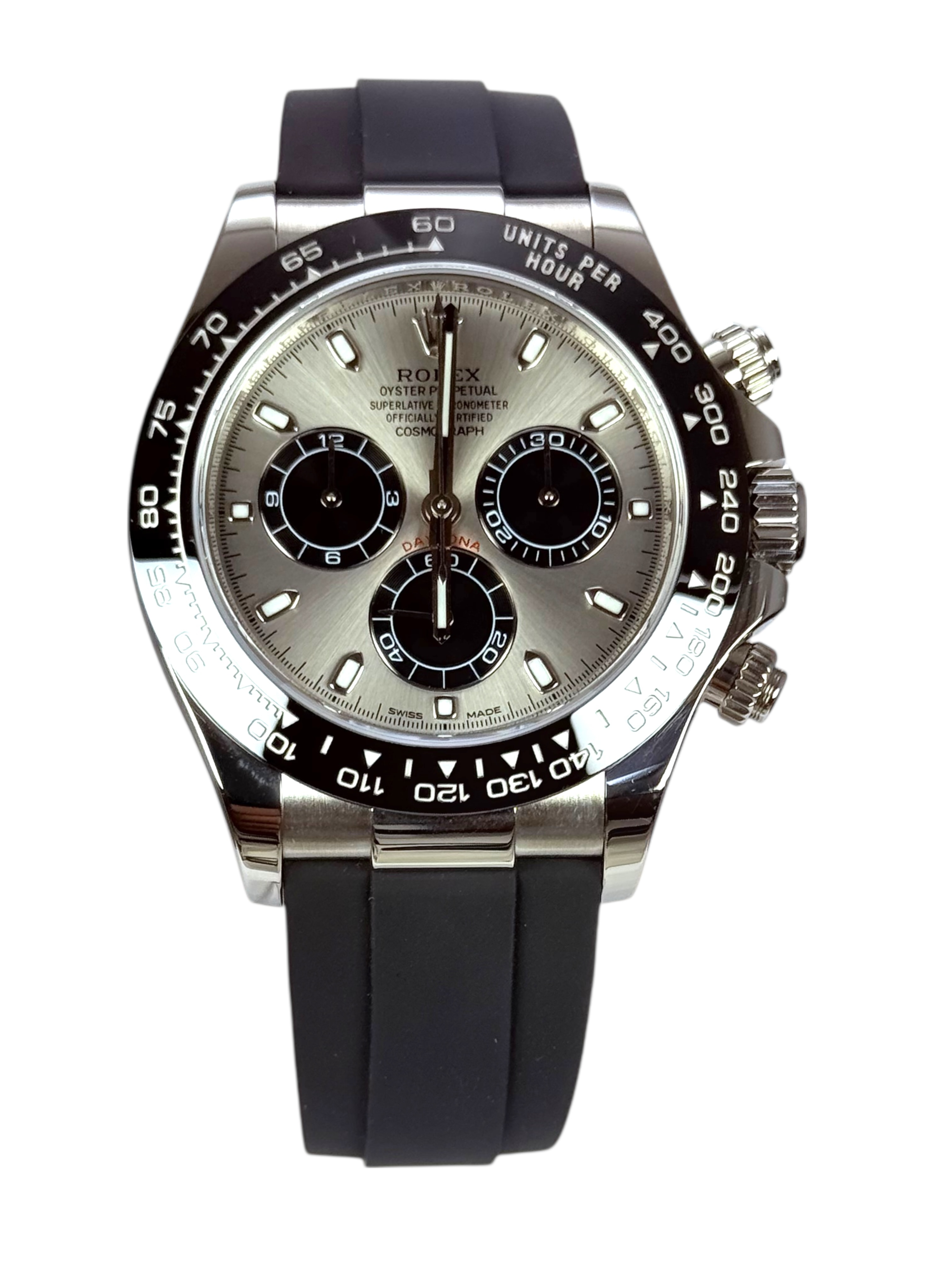 Rolex Daytona 116519 LN Thumbnail 1