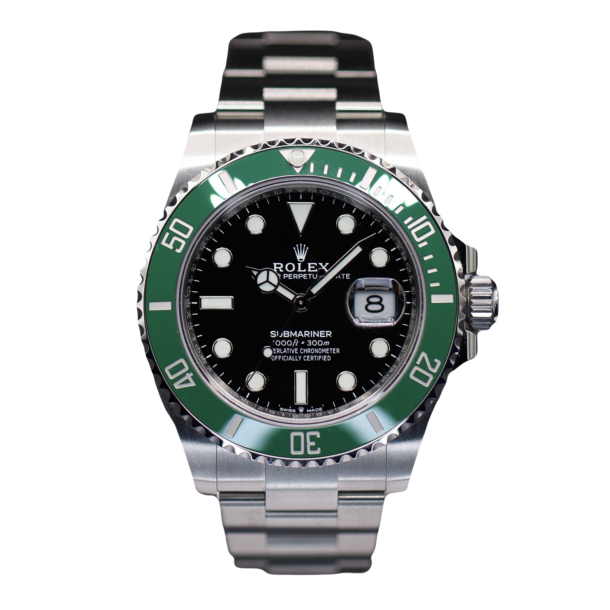 Rolex Submariner Starbucks Thumbnail 1