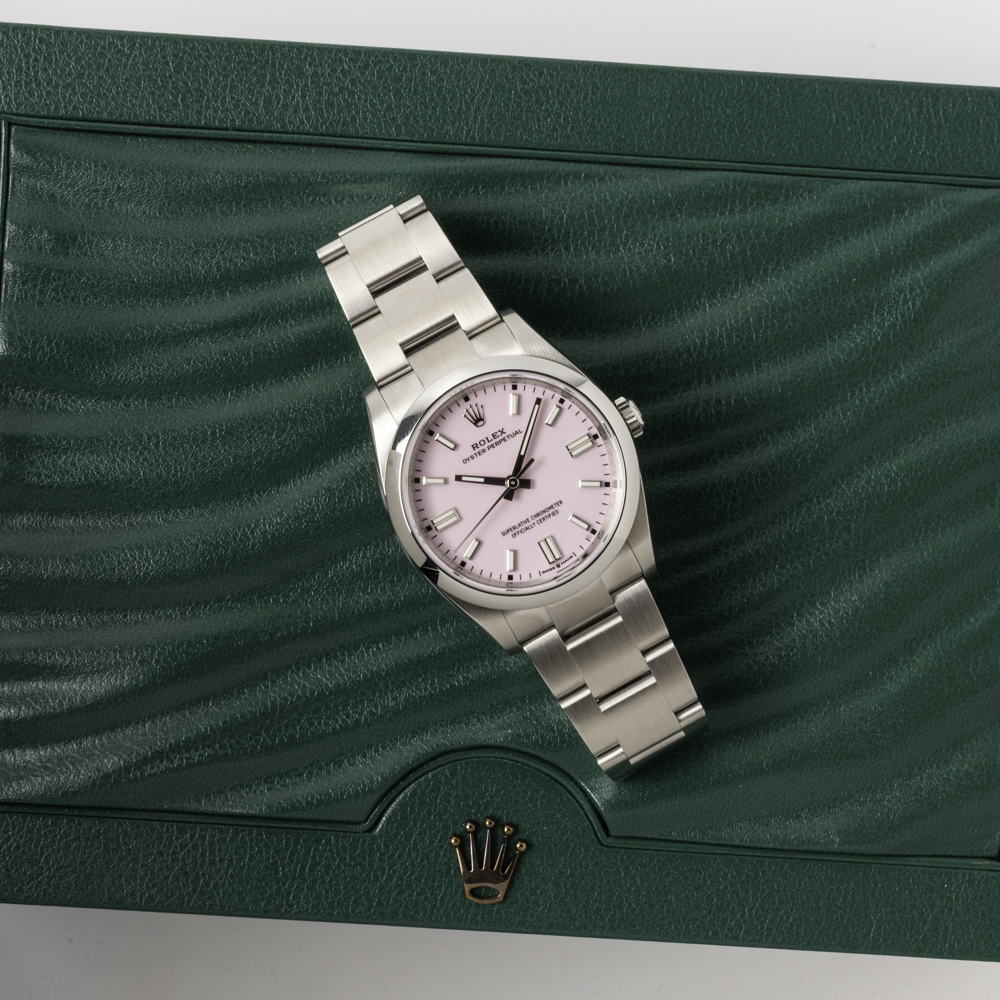 Rolex Oyster Perpetual 126000 Thumbnail 7