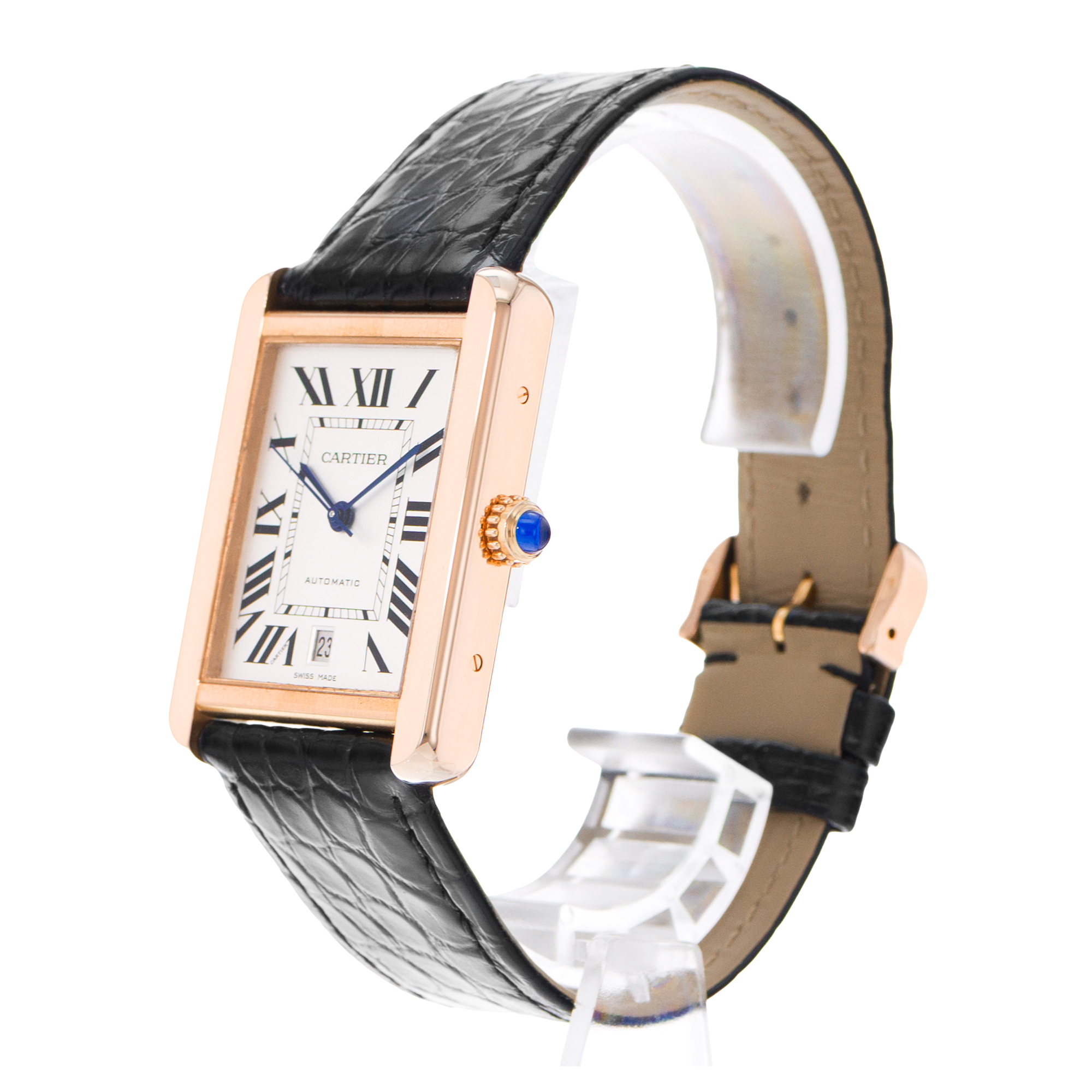 Cartier Tank Solo W5200026 Thumbnail 4