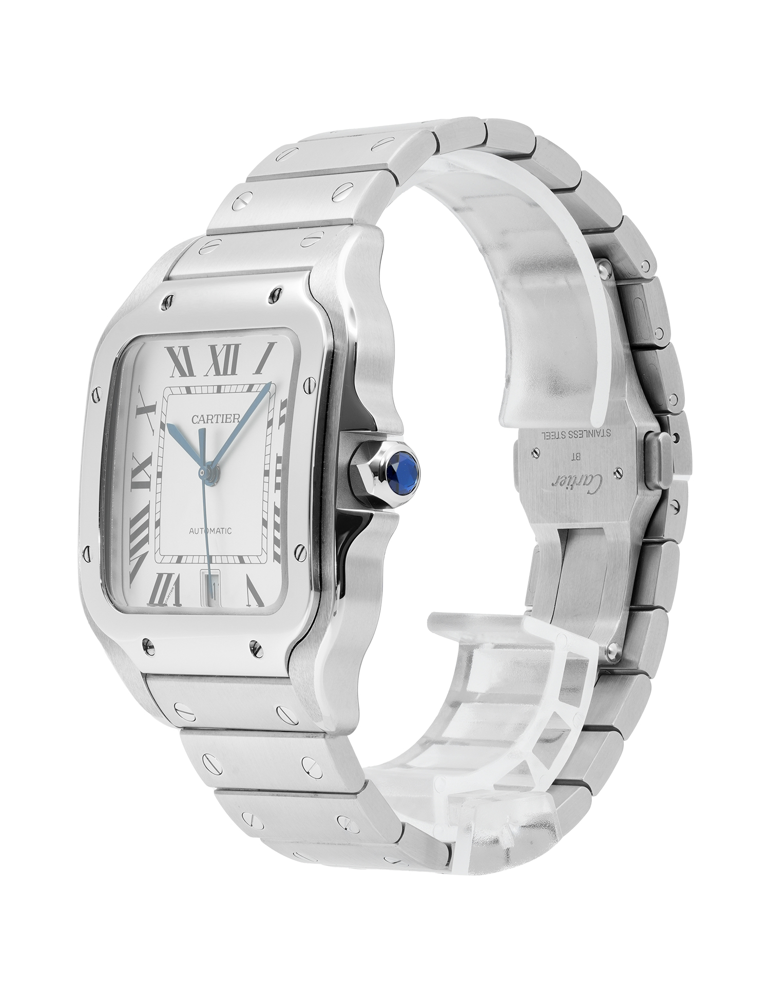 Cartier Santos De Cartier WSSA0018 Thumbnail 2