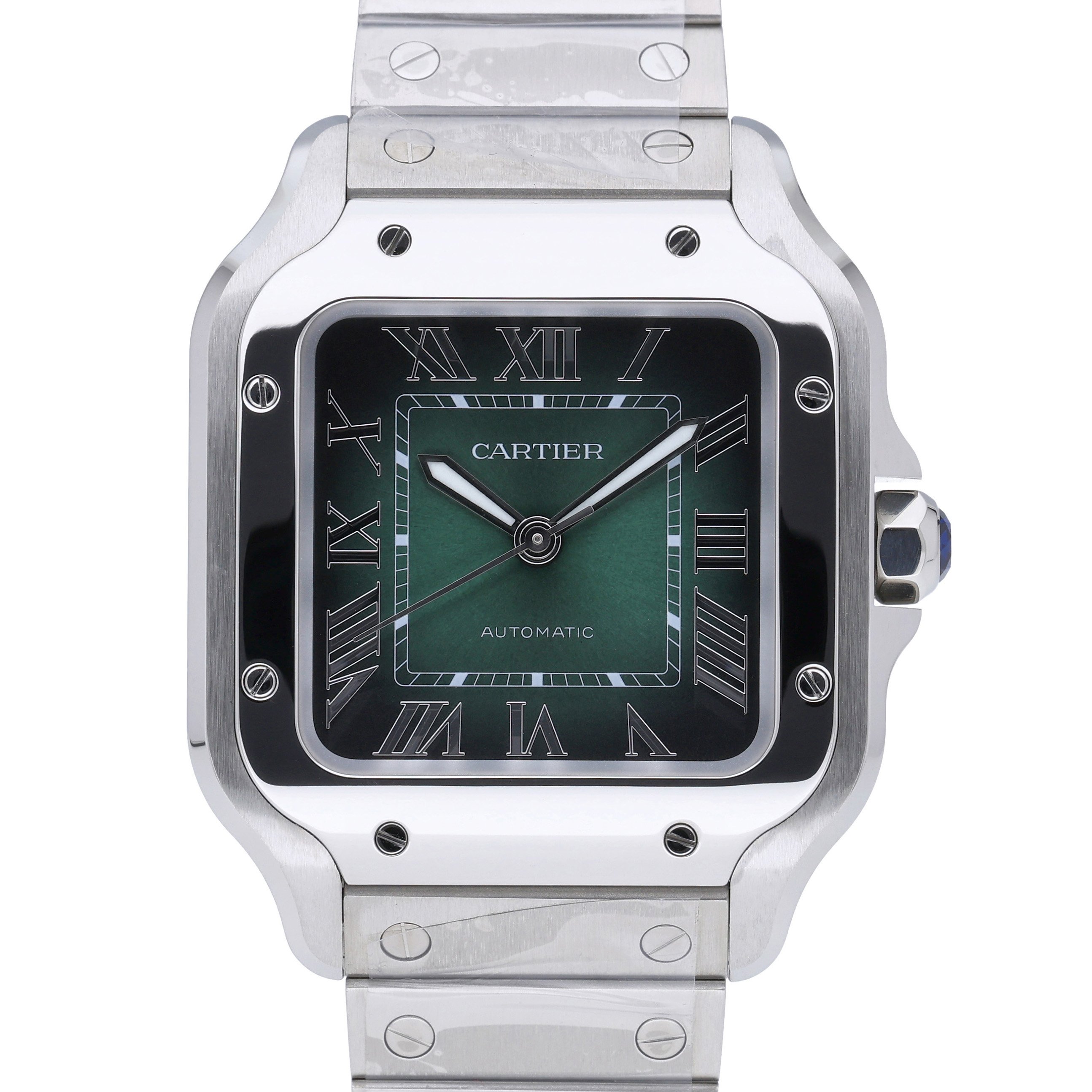 Cartier Santos De Cartier WSSA0061 Thumbnail 1