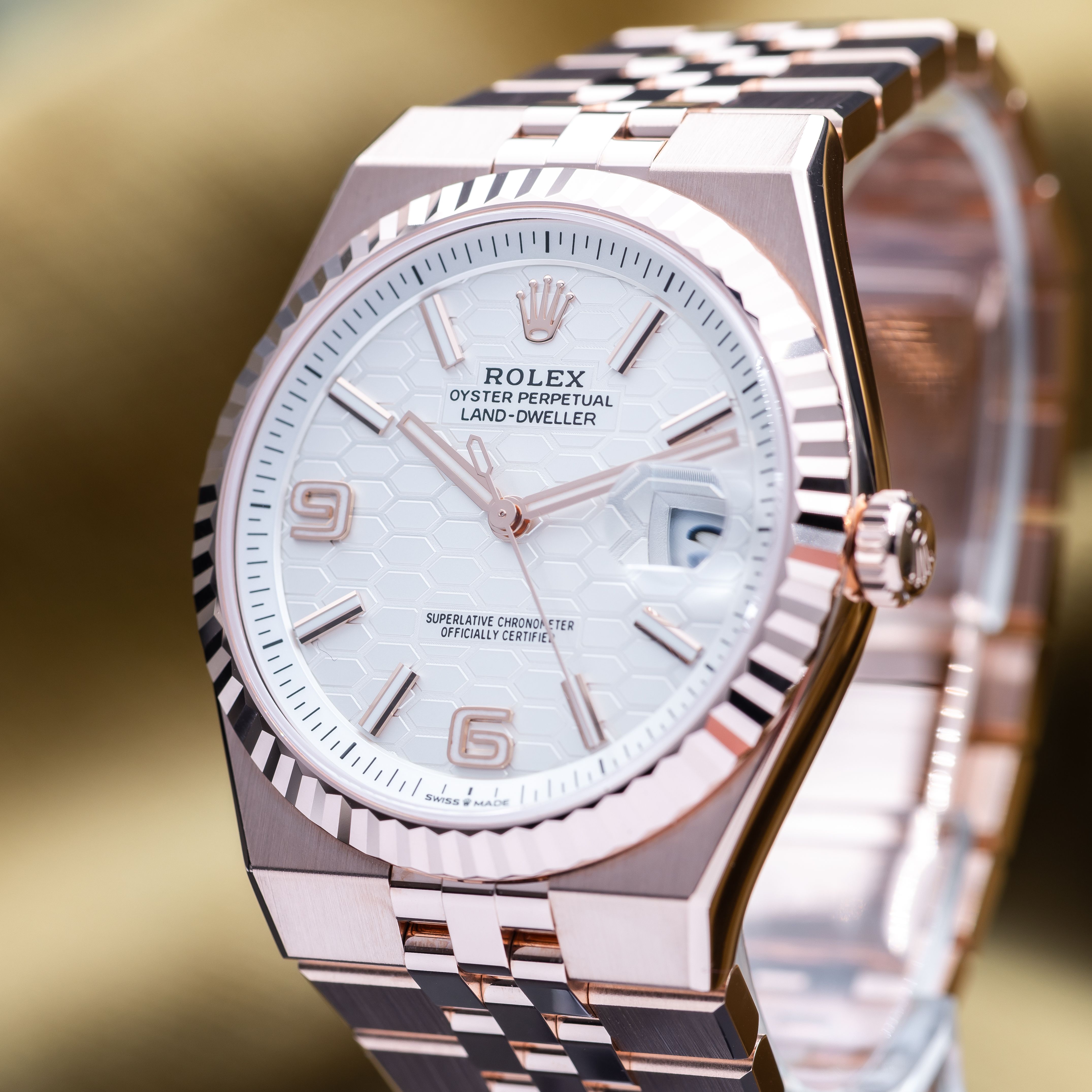 Rolex Land-Dweller 40 127335 Thumbnail 2
