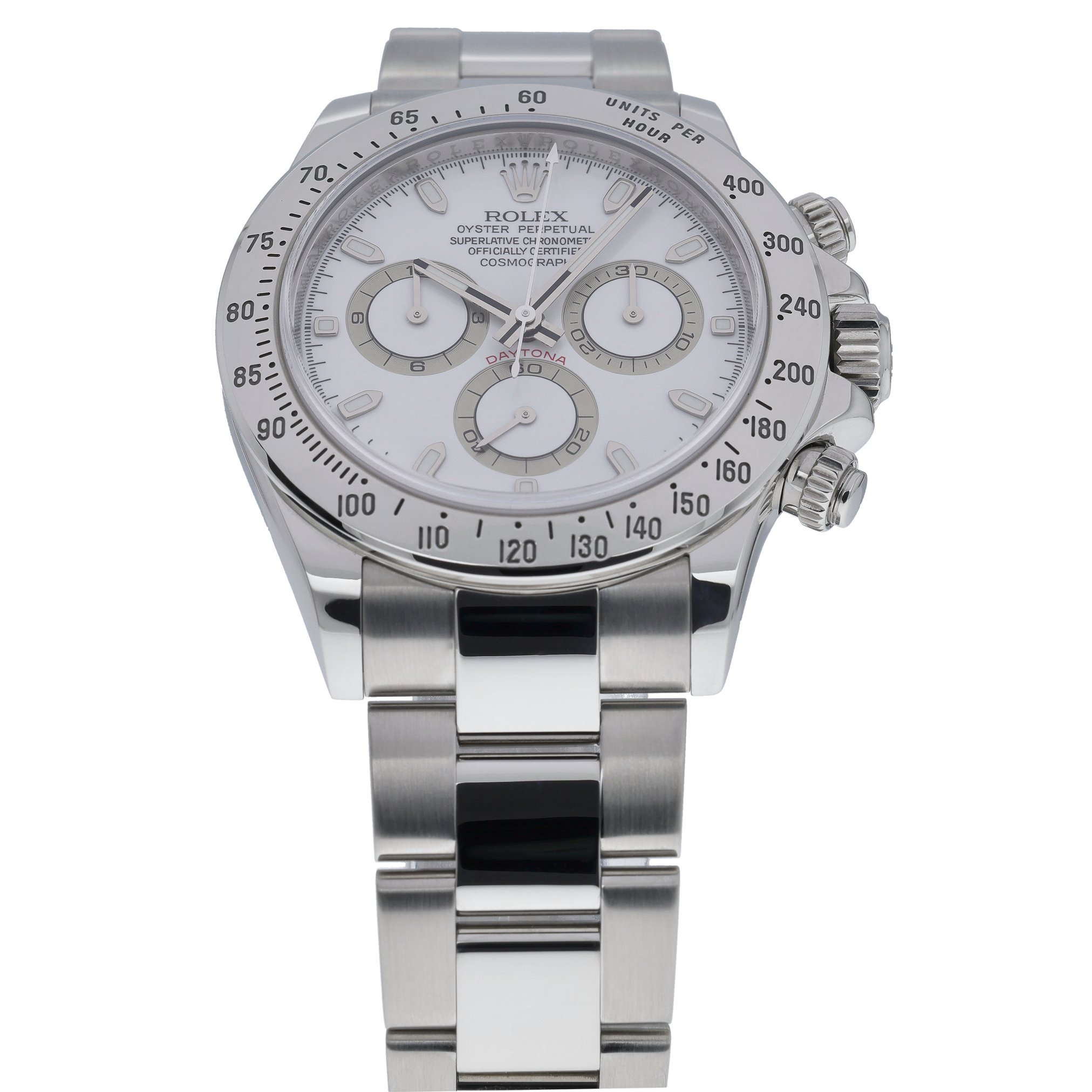Rolex Daytona 116520 Thumbnail 6
