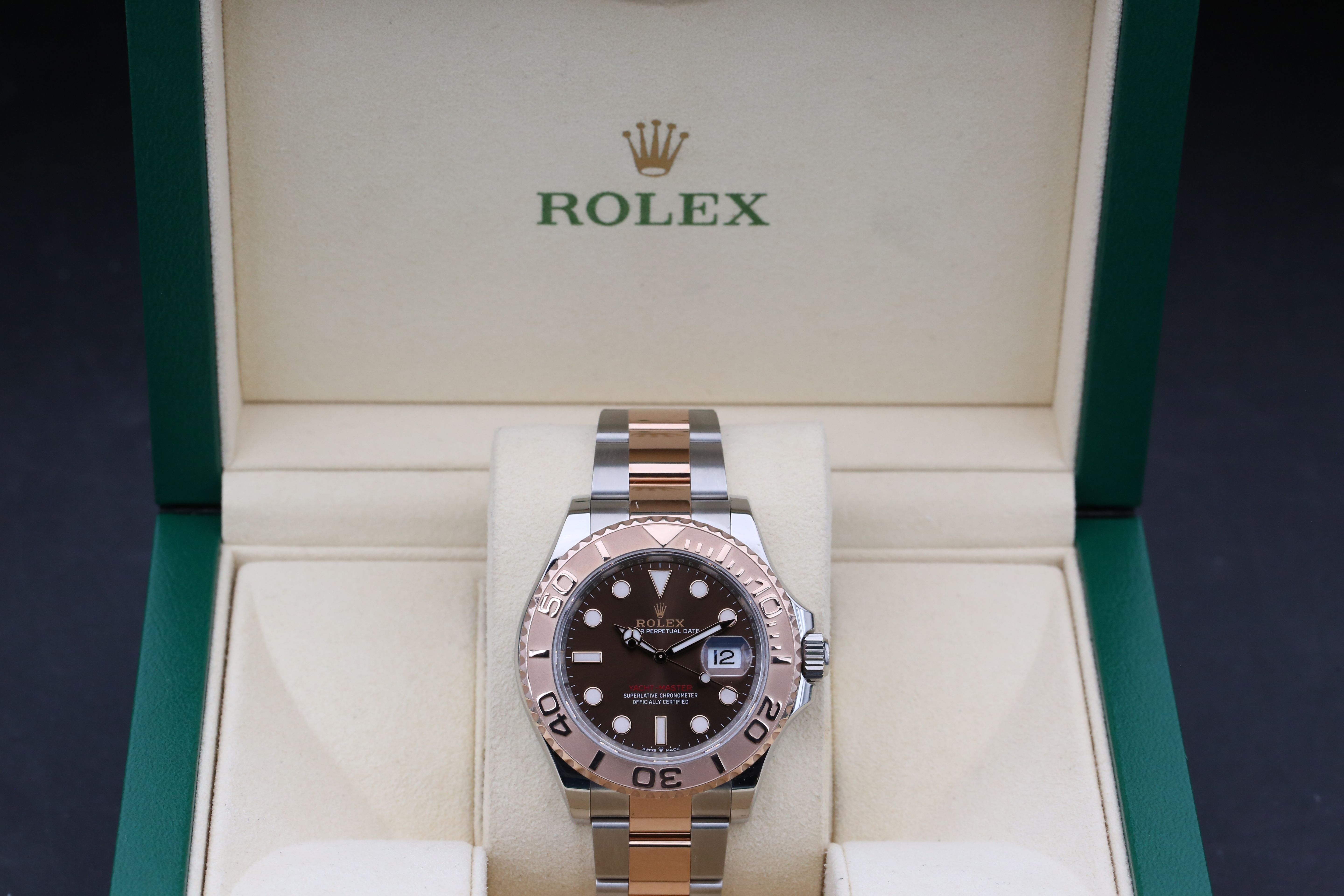 Rolex Yacht-Master 126621 Thumbnail 4