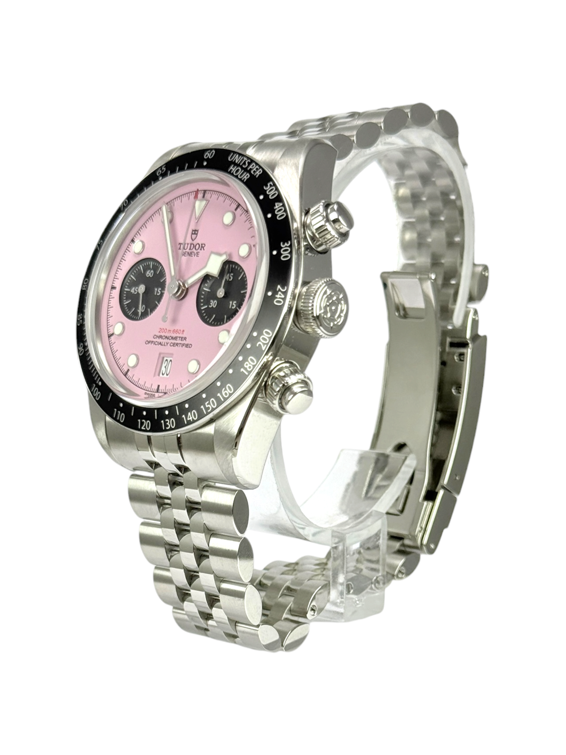 Tudor Black Bay Chrono M79360N-0019 Thumbnail 2