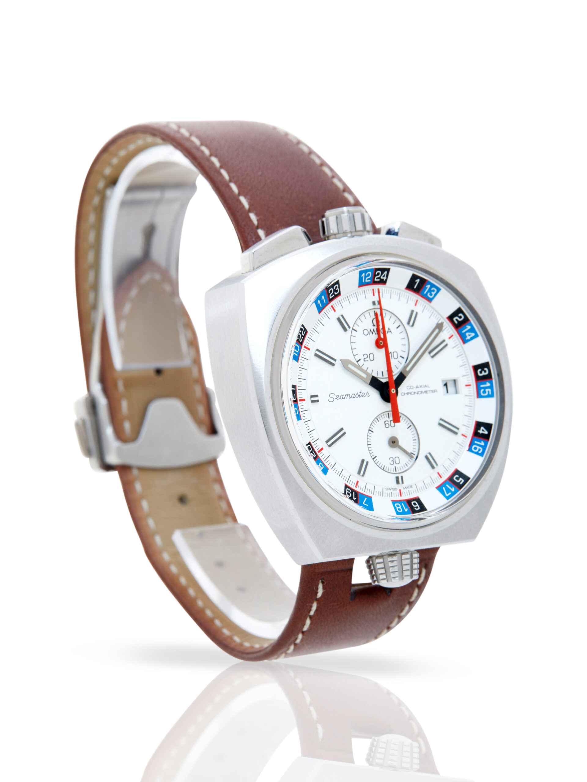 Omega Seamaster Bullhead 225.12.43.50.04.001 Thumbnail 3