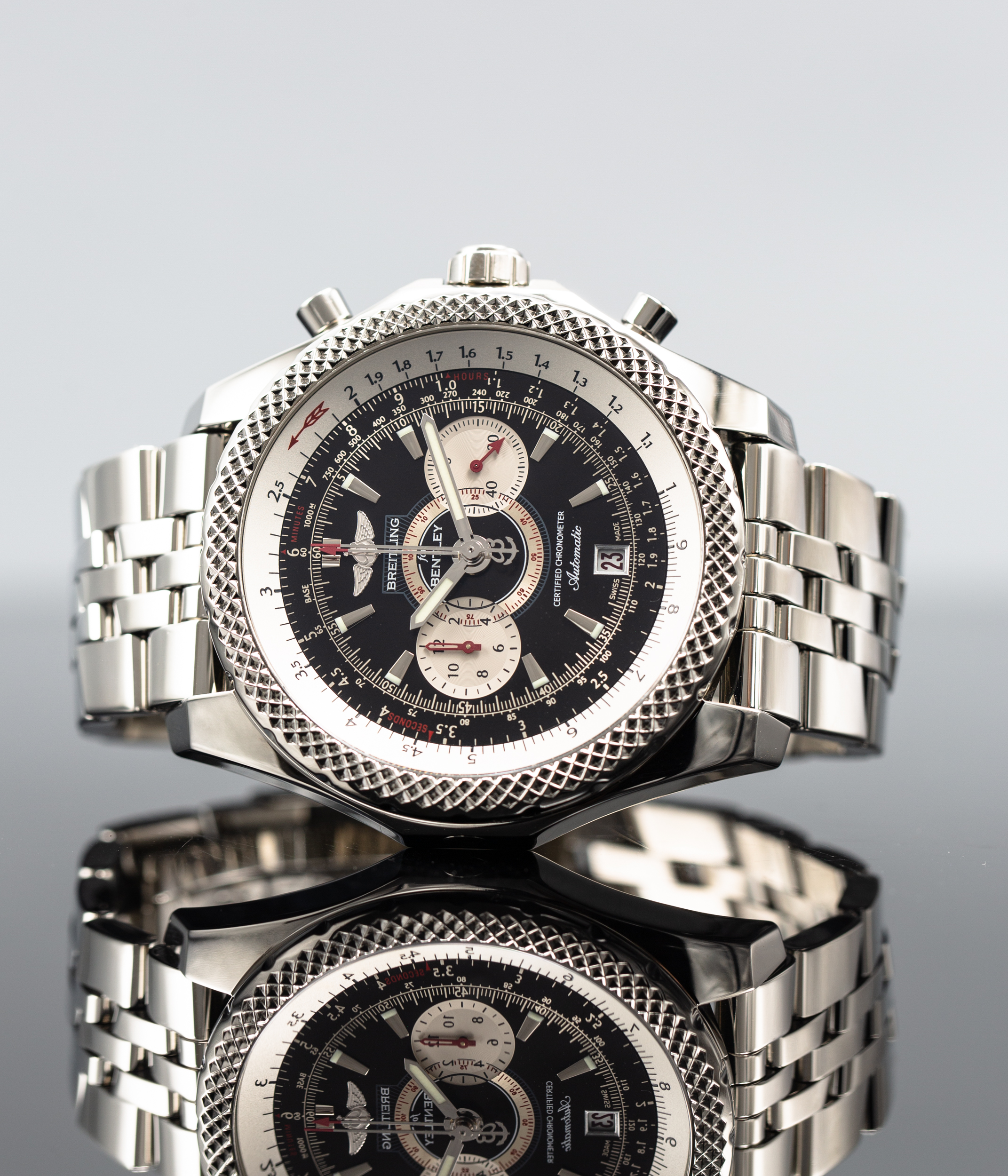 Breitling Bentley Supersports A26364 Thumbnail 6