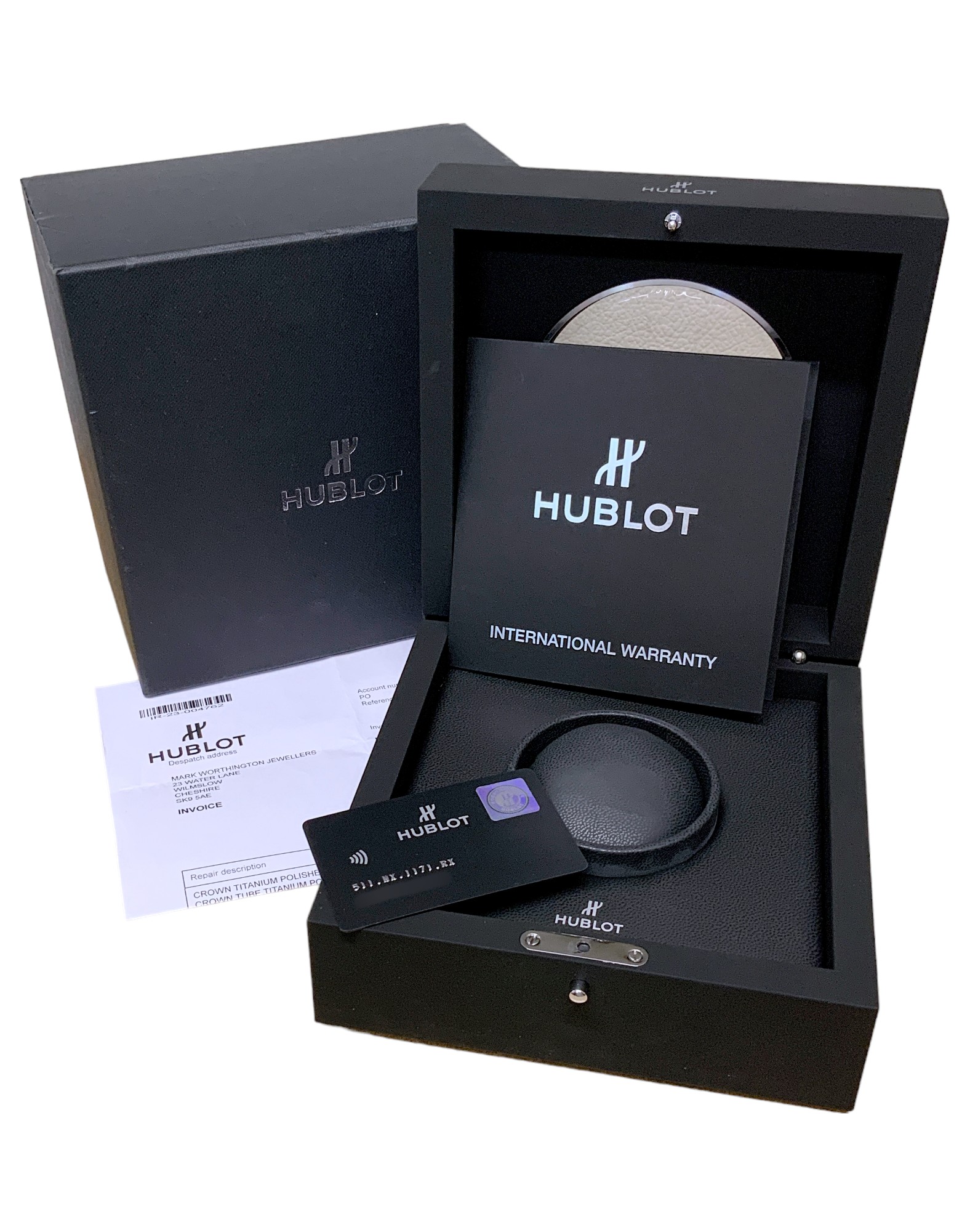 Hublot Classic Fusion 511.NX.1171.RX Thumbnail 4