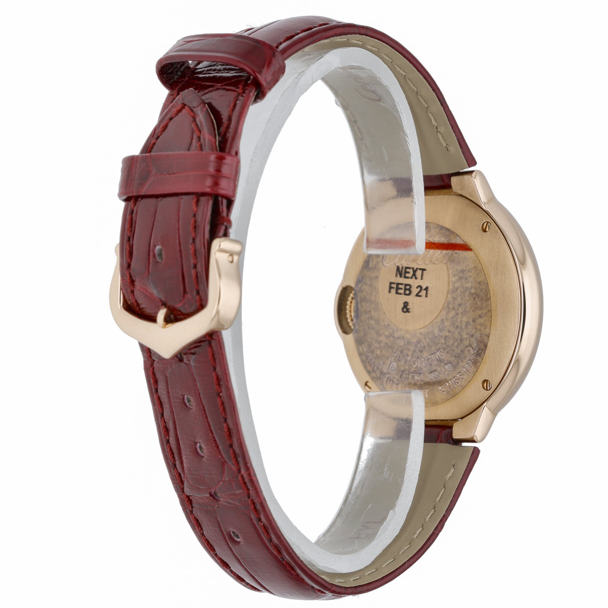 Cartier Ballon Bleu WJBB0033 Thumbnail 3