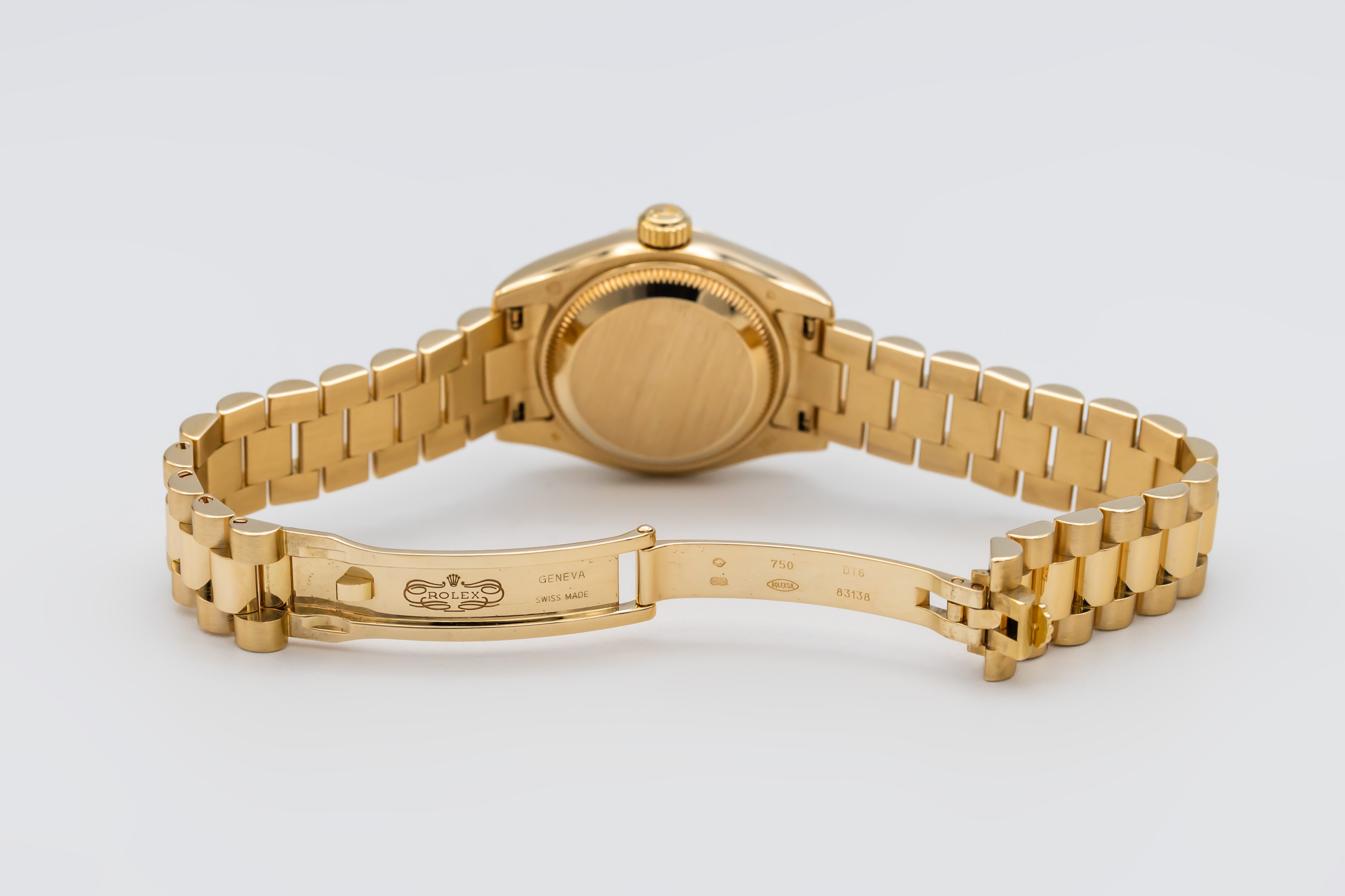 Rolex Datejust Lady 179178 Thumbnail 4