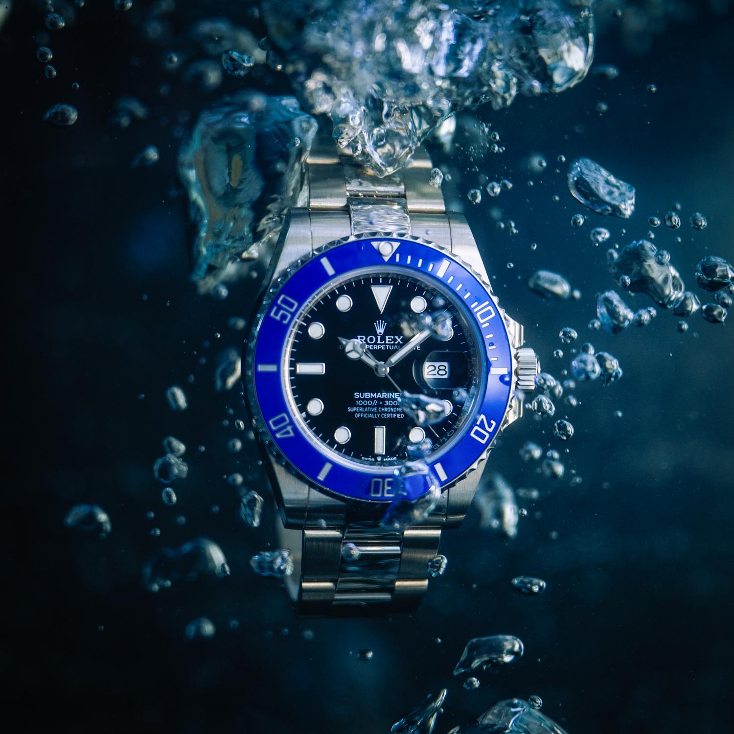 Rolex Submariner 126619 LB Thumbnail 5