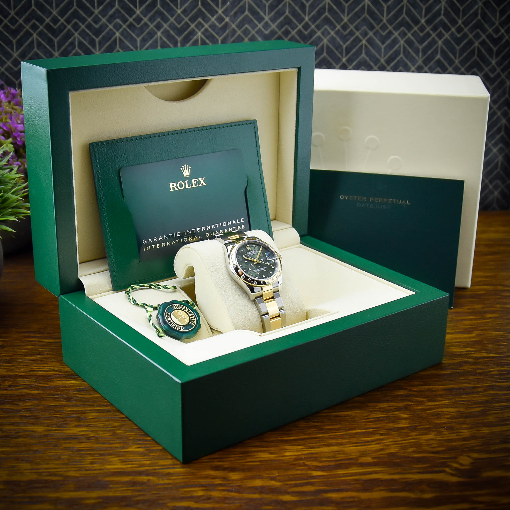 Rolex Datejust Lady 31 278343 RBR Thumbnail 5