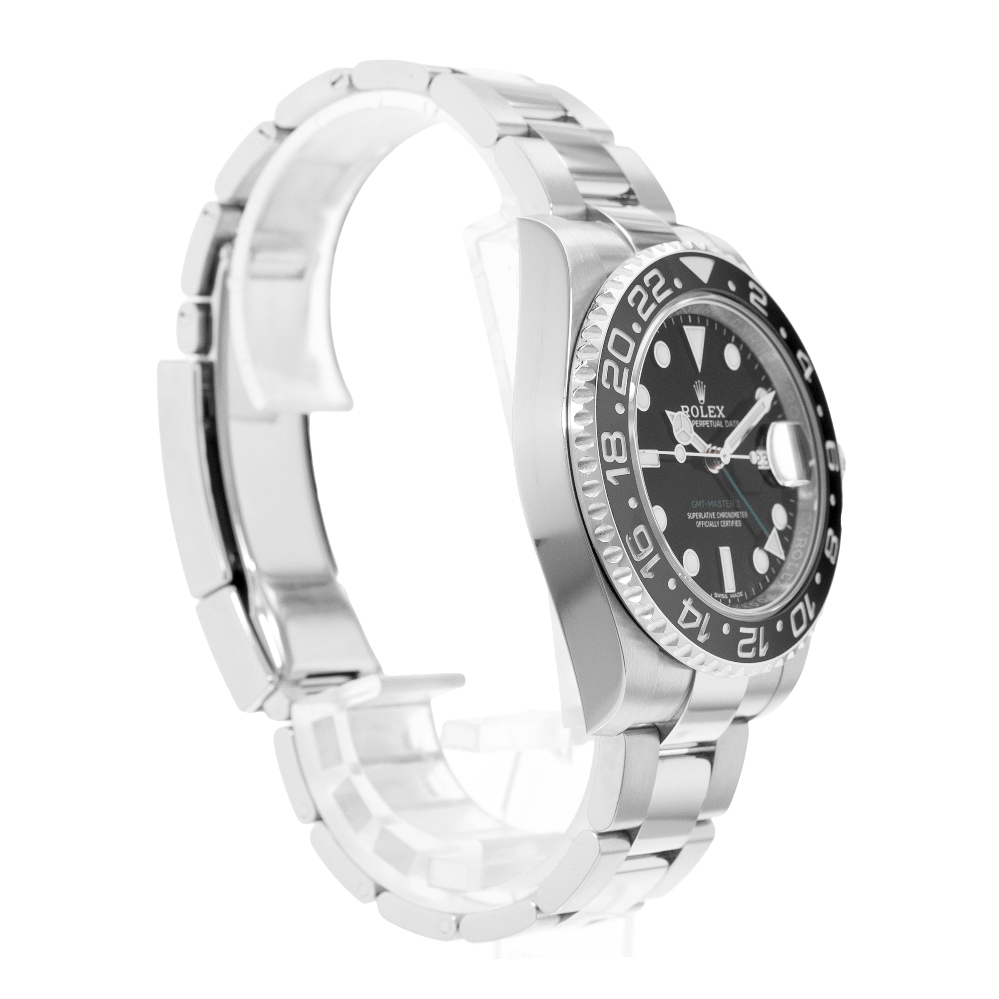 Rolex GMT Master II 116710 LN Thumbnail 5