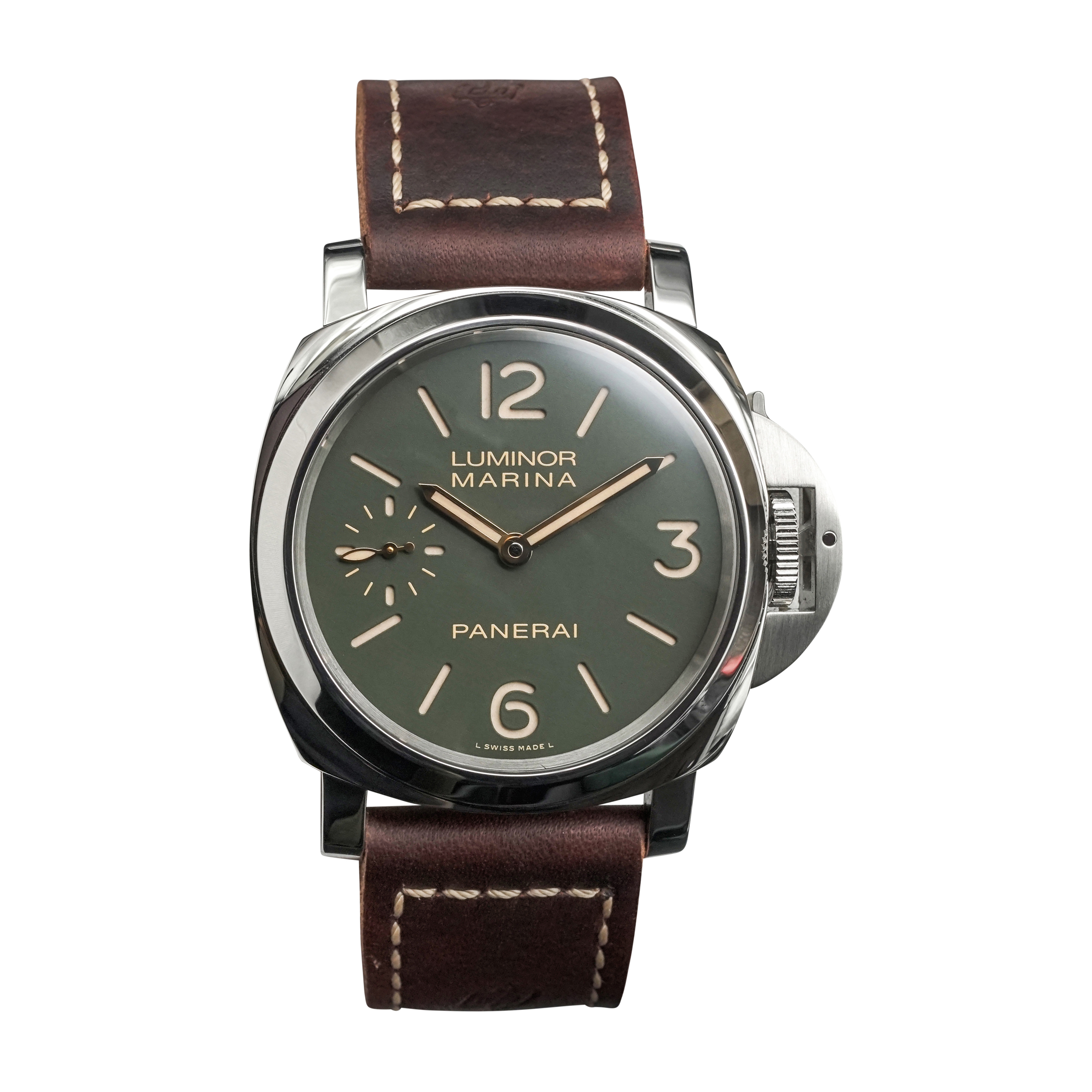 Panerai Luminor 8 Days PAM00911 Thumbnail 1