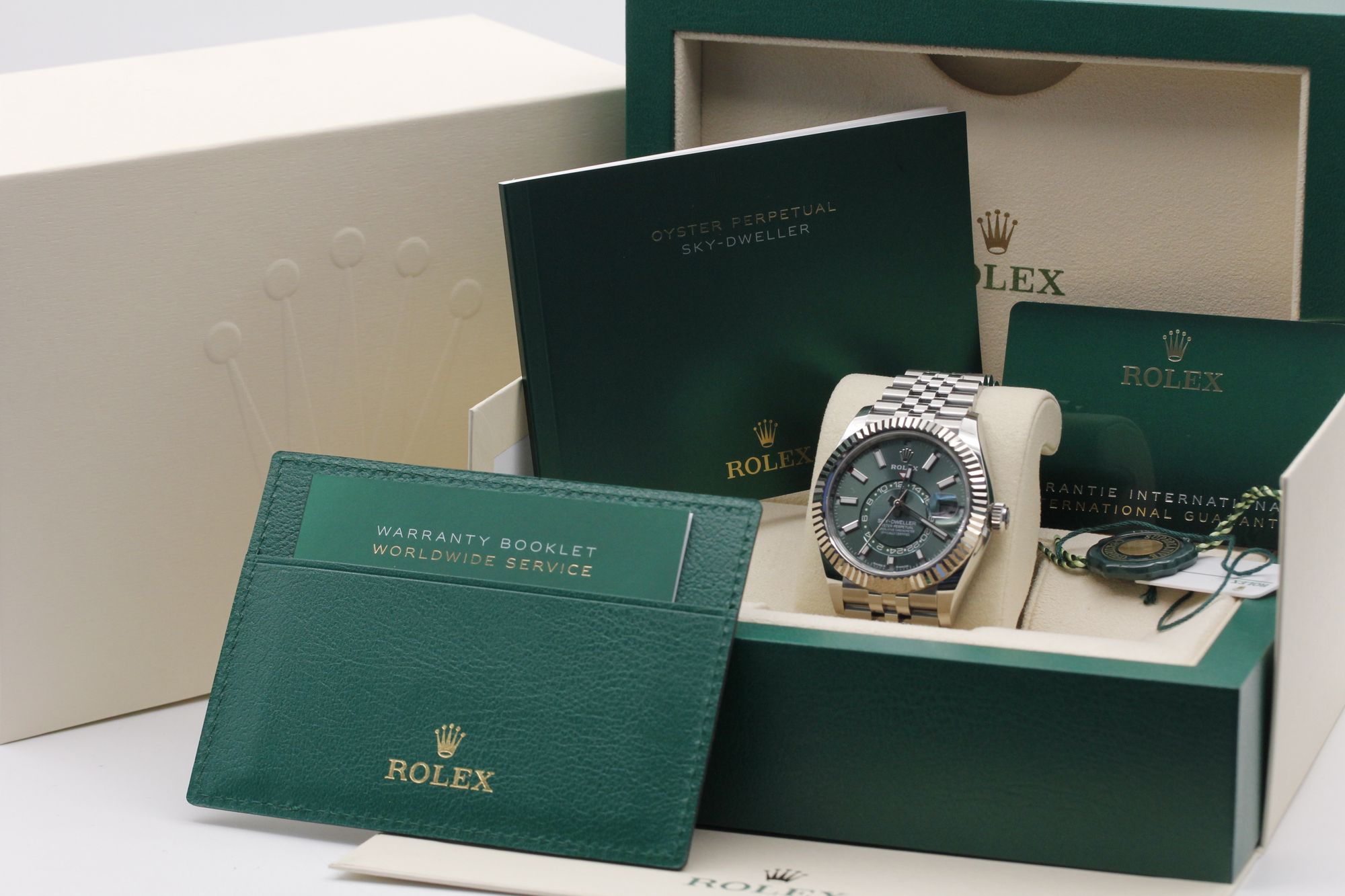 Rolex Sky-Dweller 336934 Thumbnail 5