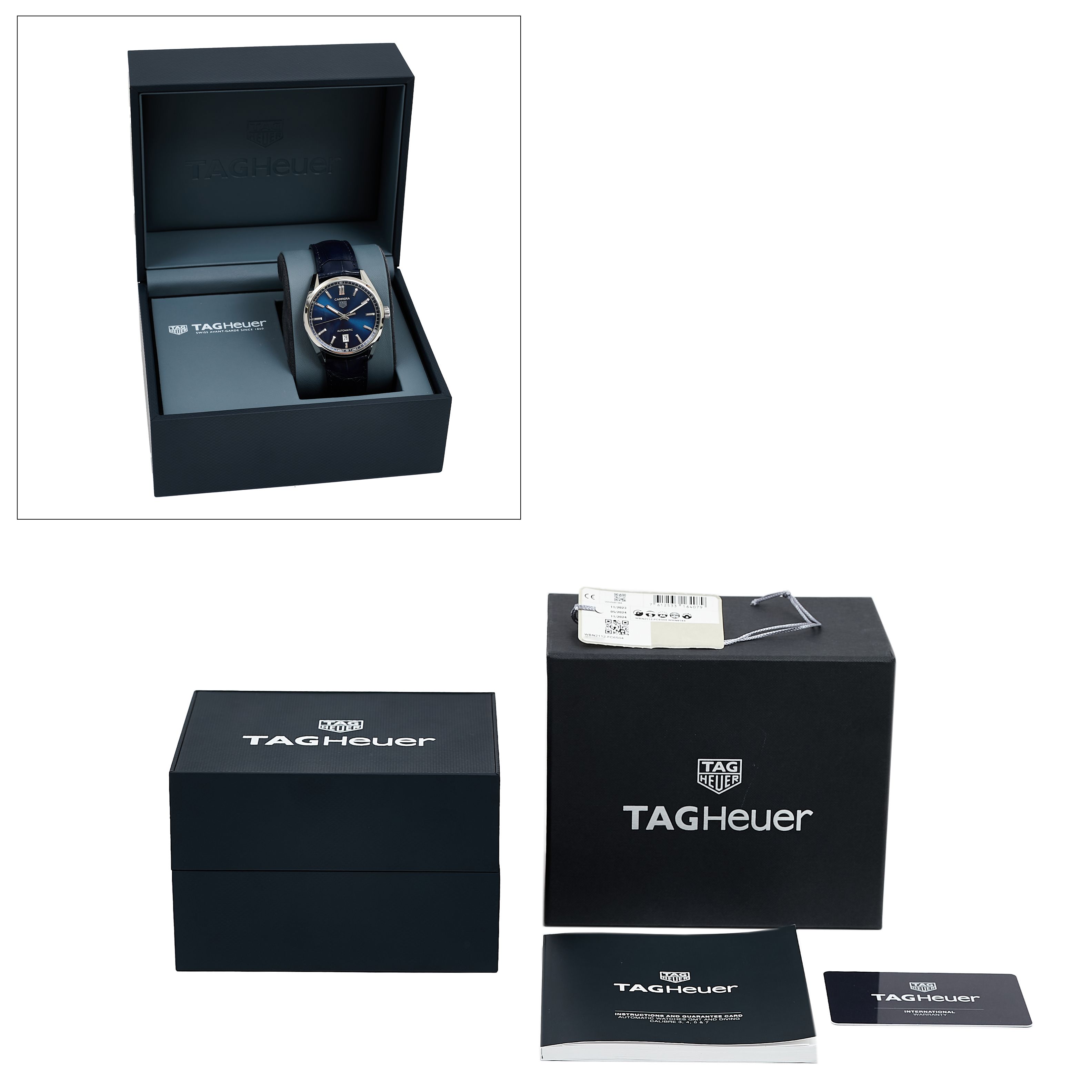 Tag Heuer Carrera WBN2112.FC6504 Thumbnail 5