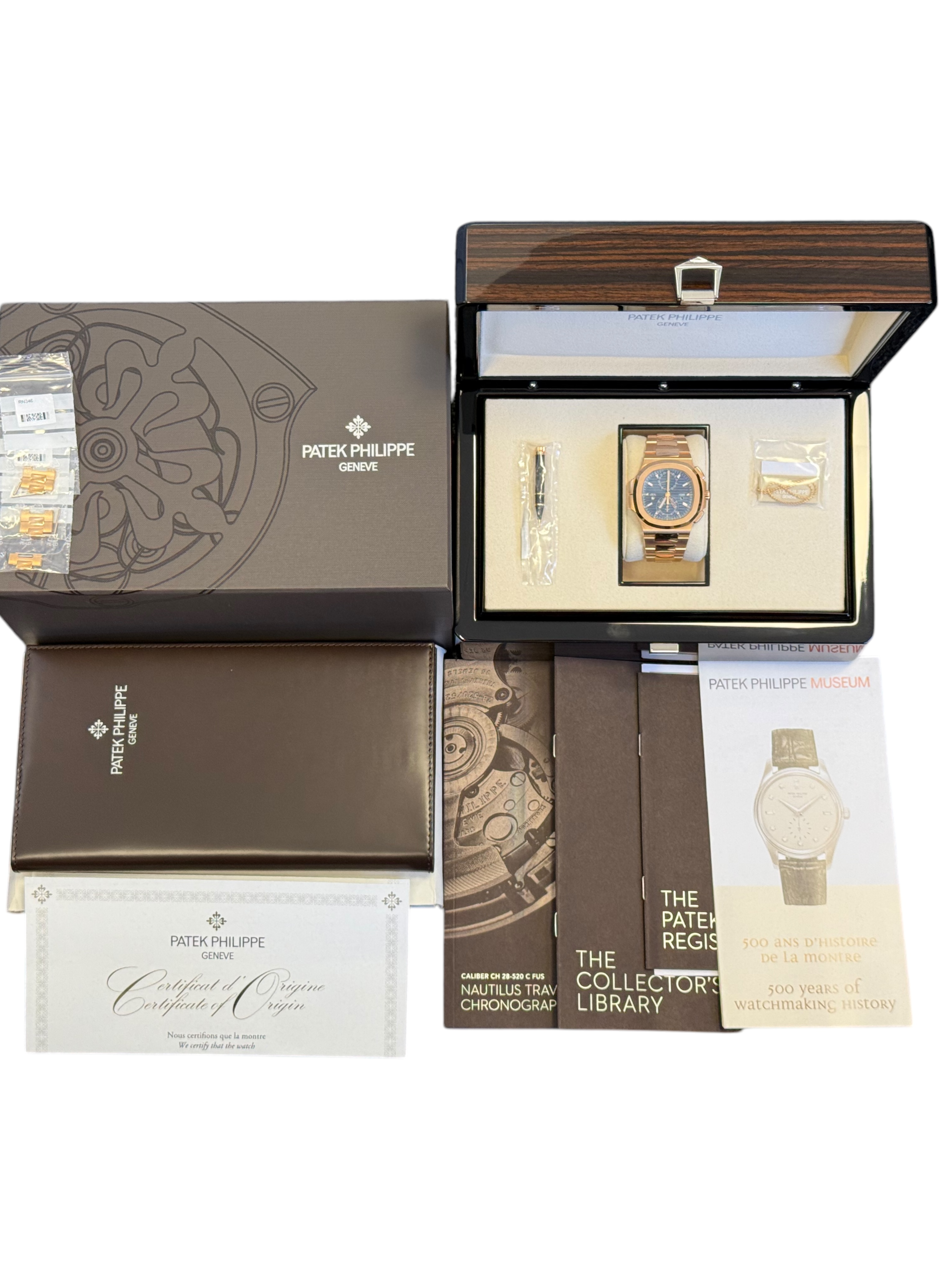 Patek Philippe Nautilus 5990/1R-001 Thumbnail 5