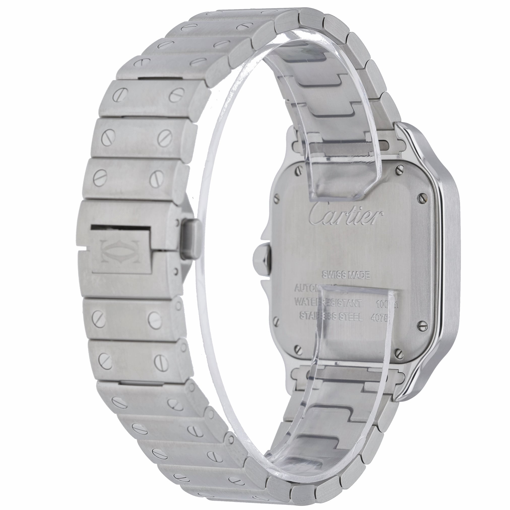 Cartier Santos De Cartier WSSA0029 Thumbnail 4