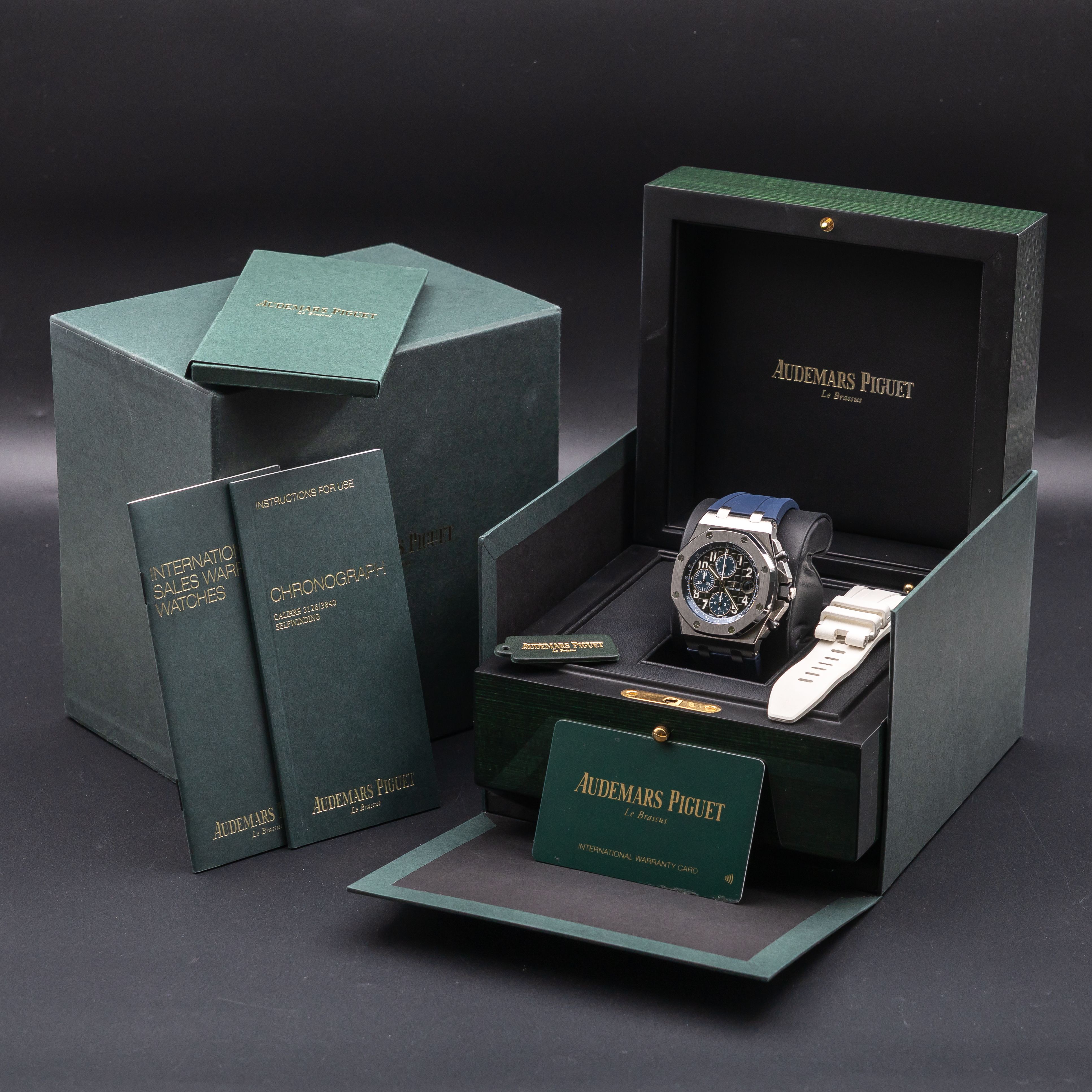 Audemars Piguet Royal Oak Offshore 26470ST.OO.A028CR.01 Thumbnail 5