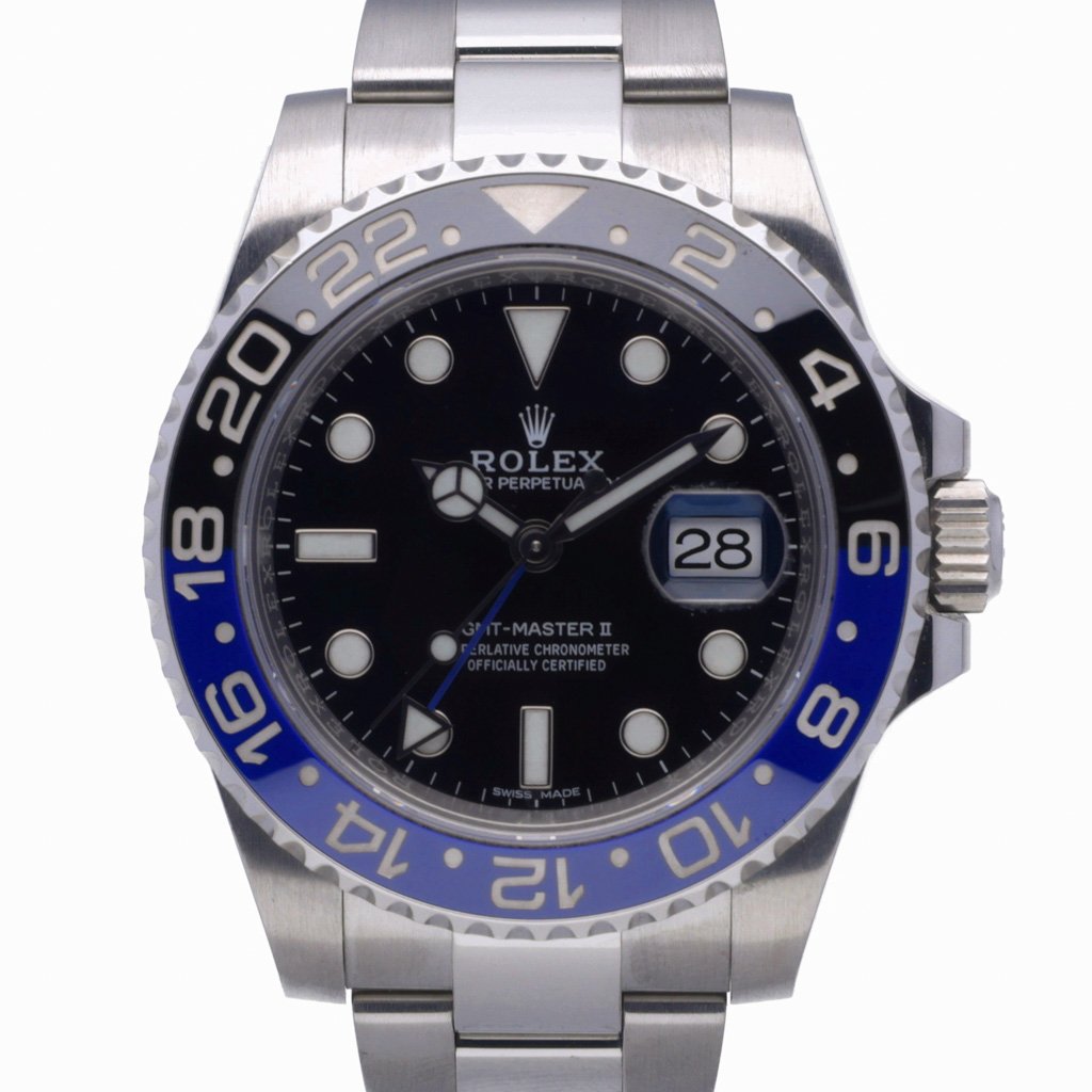 Rolex GMT Master II 116710 BLNR Thumbnail 1