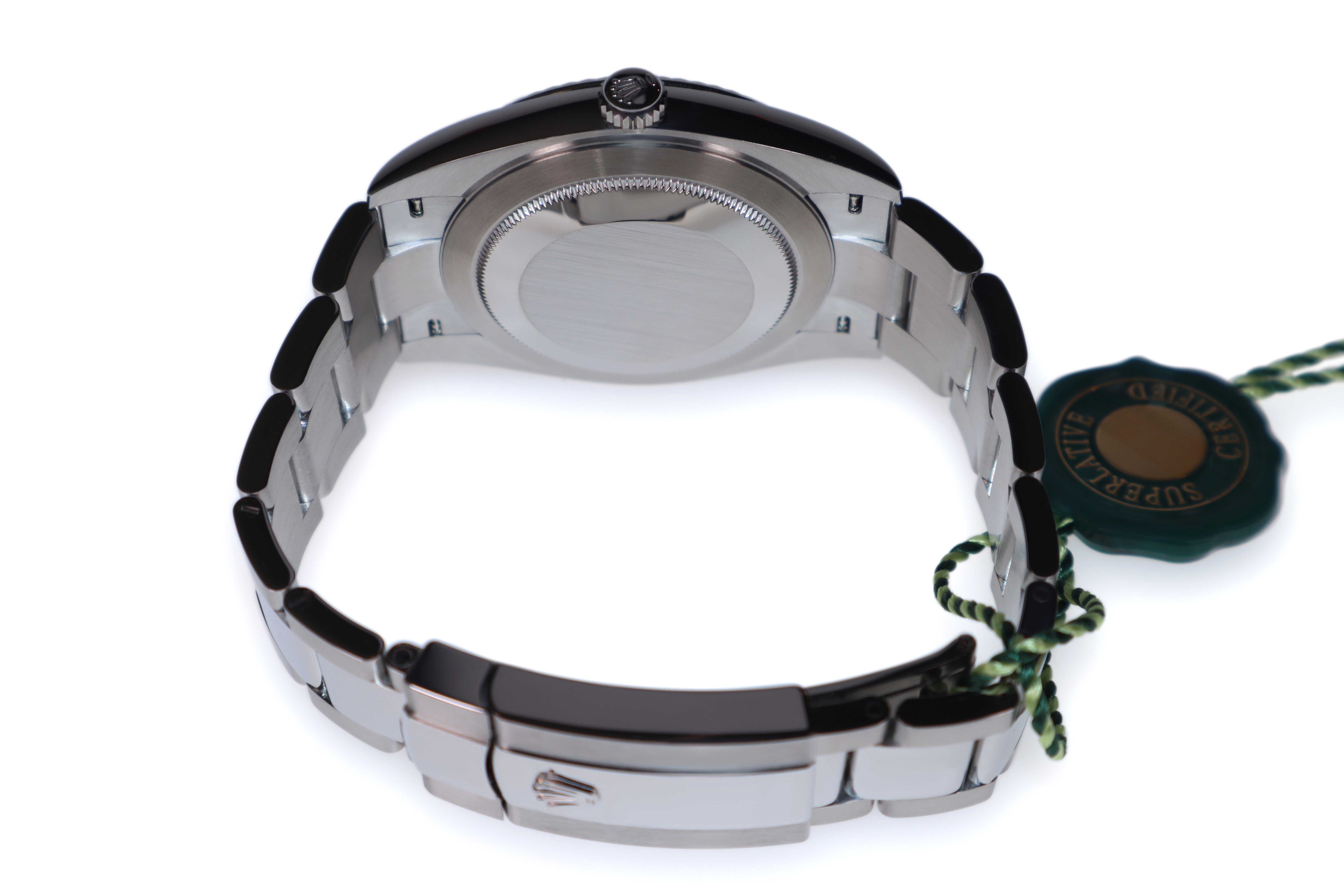 Rolex Datejust 41 126334 Thumbnail 4