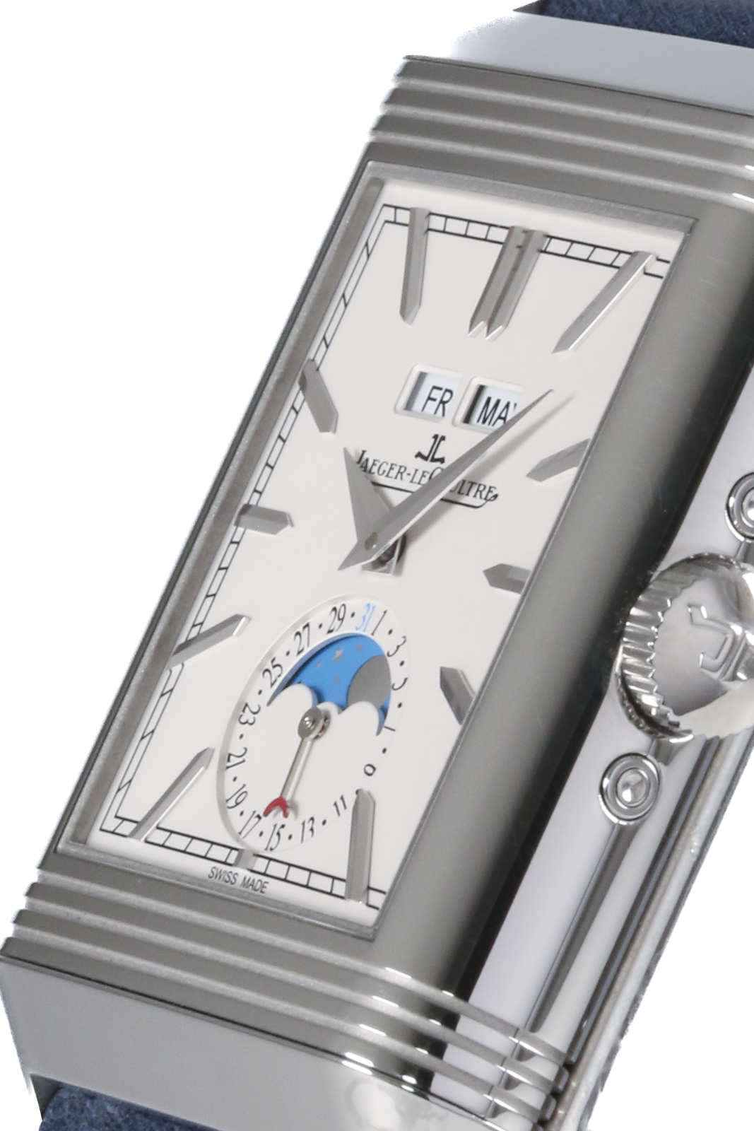 Jaeger-LeCoultre Reverso Tribute Duoface 3918420 Thumbnail 5