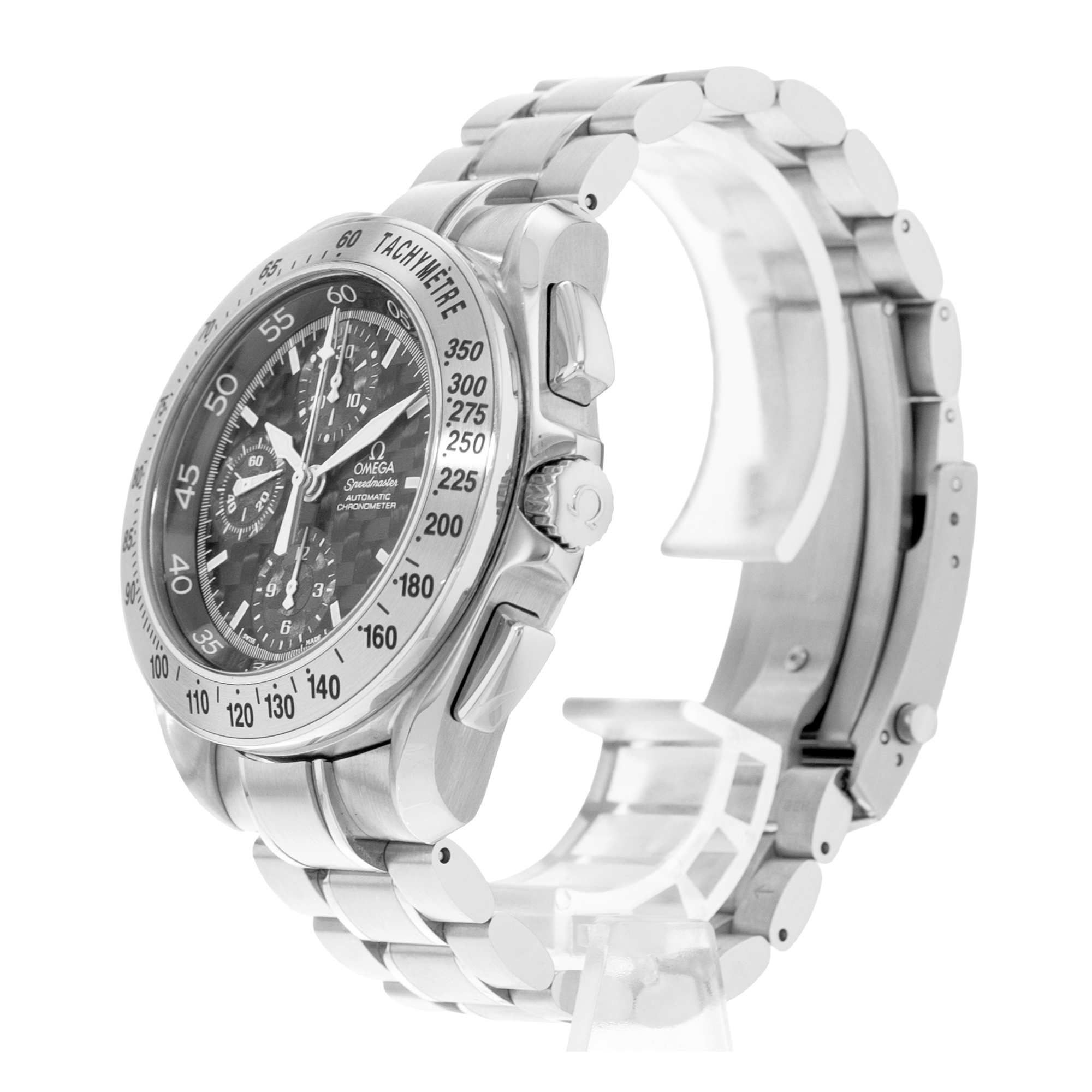 Omega Speedmaster Split Seconds 3540.50.00 Thumbnail 4