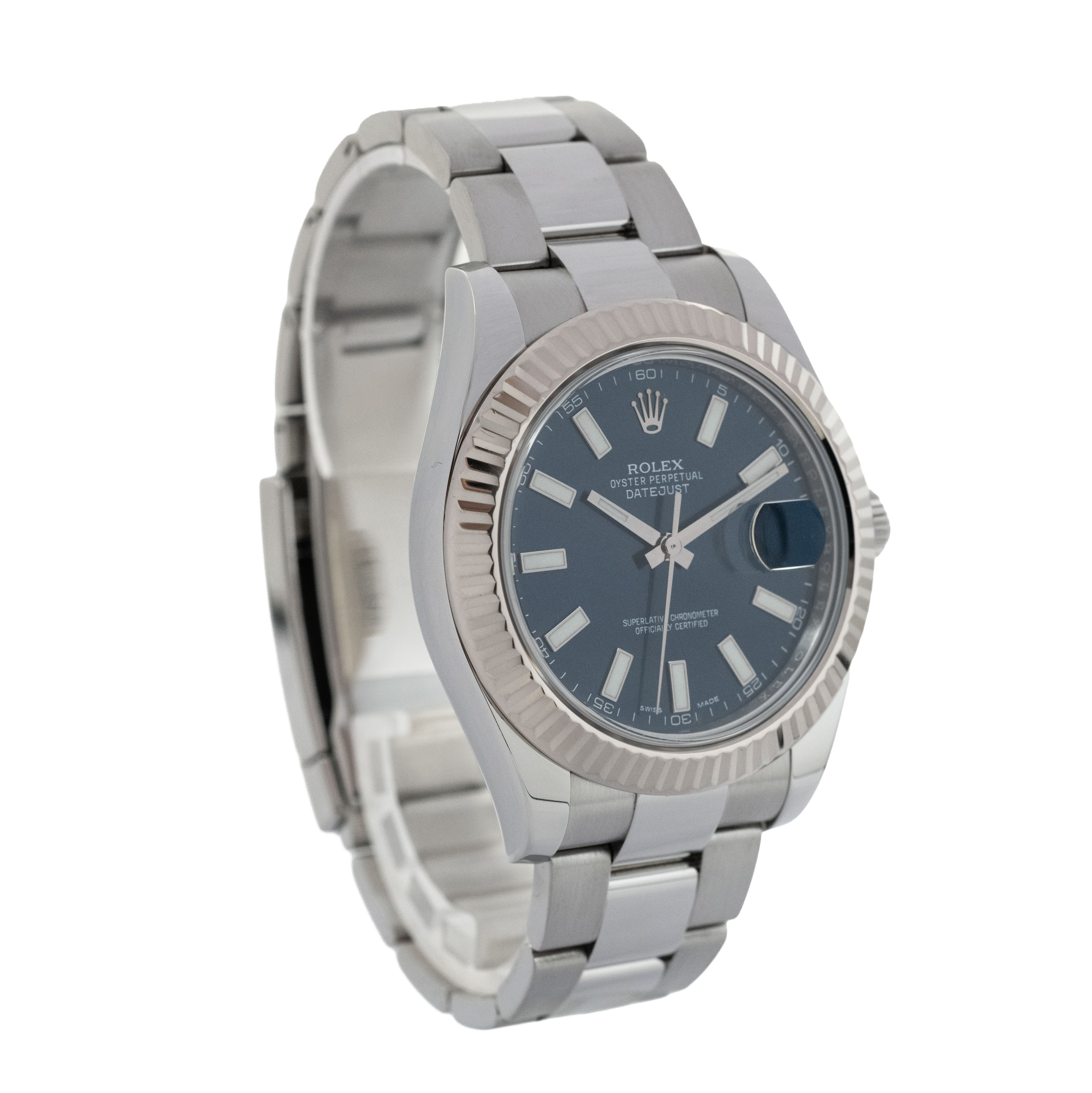 Rolex Datejust II 116334 Thumbnail 2