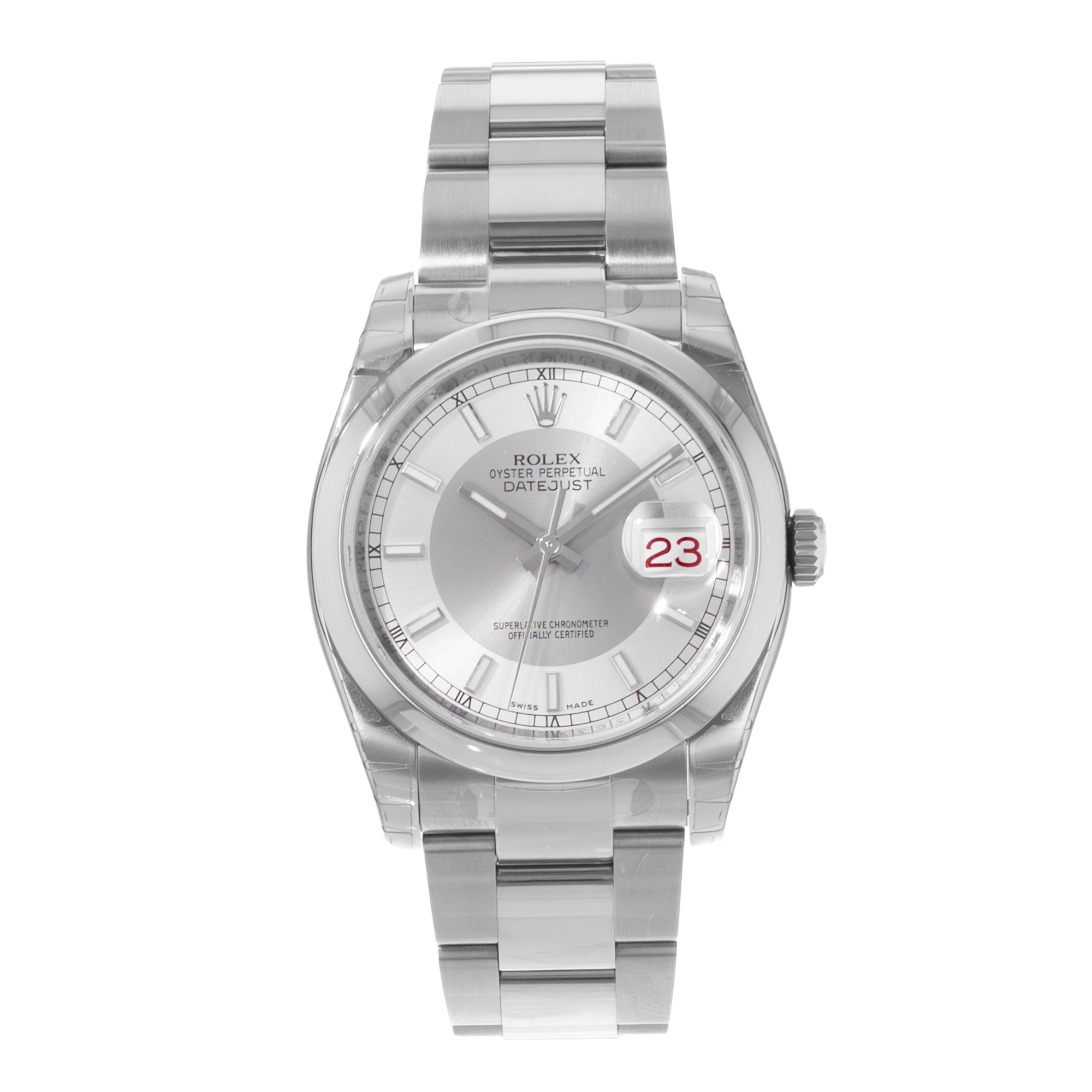 Rolex Datejust 116200 Thumbnail 2