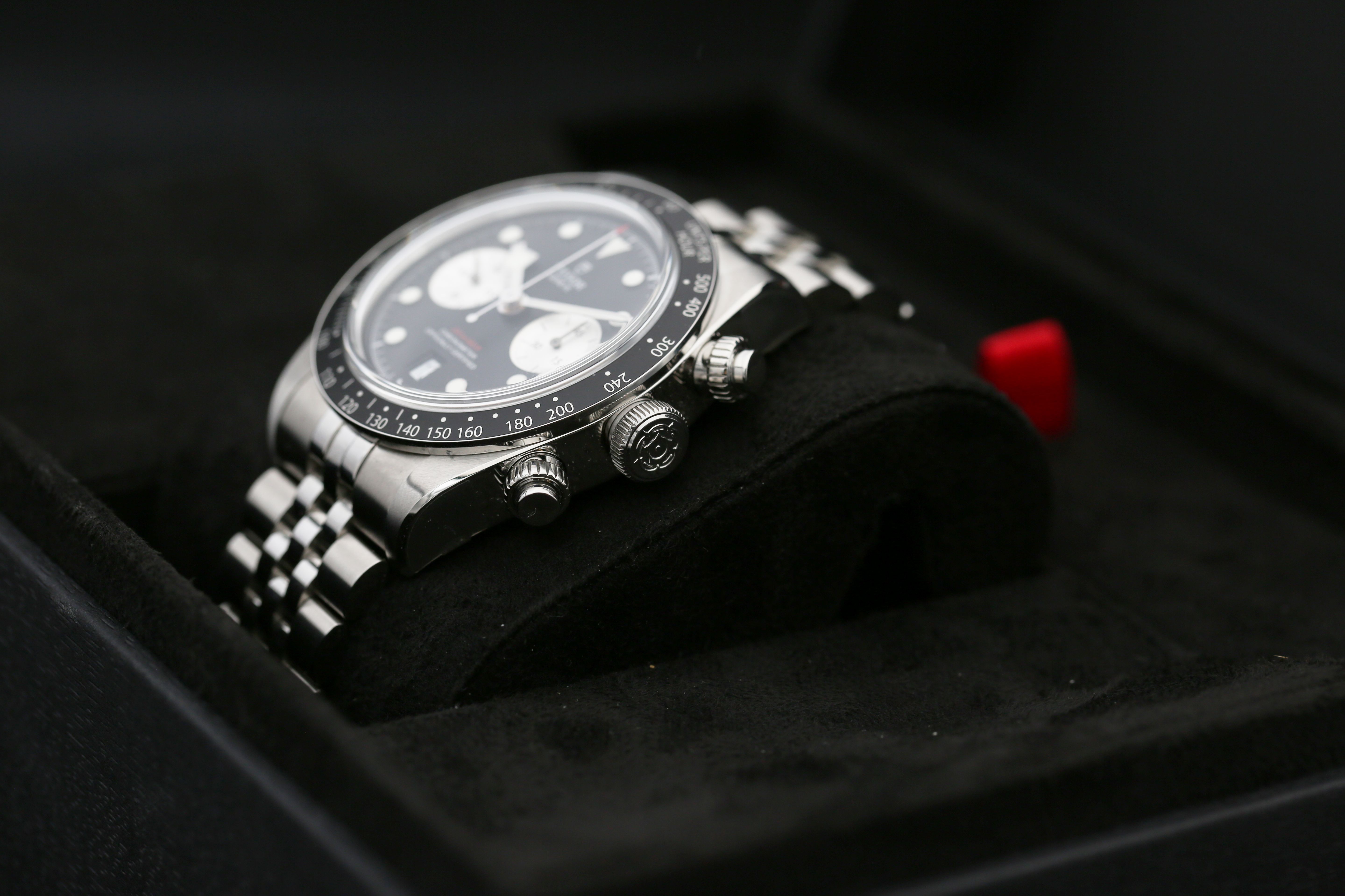 Tudor Black Bay Chrono M79360n-0013 Thumbnail 6