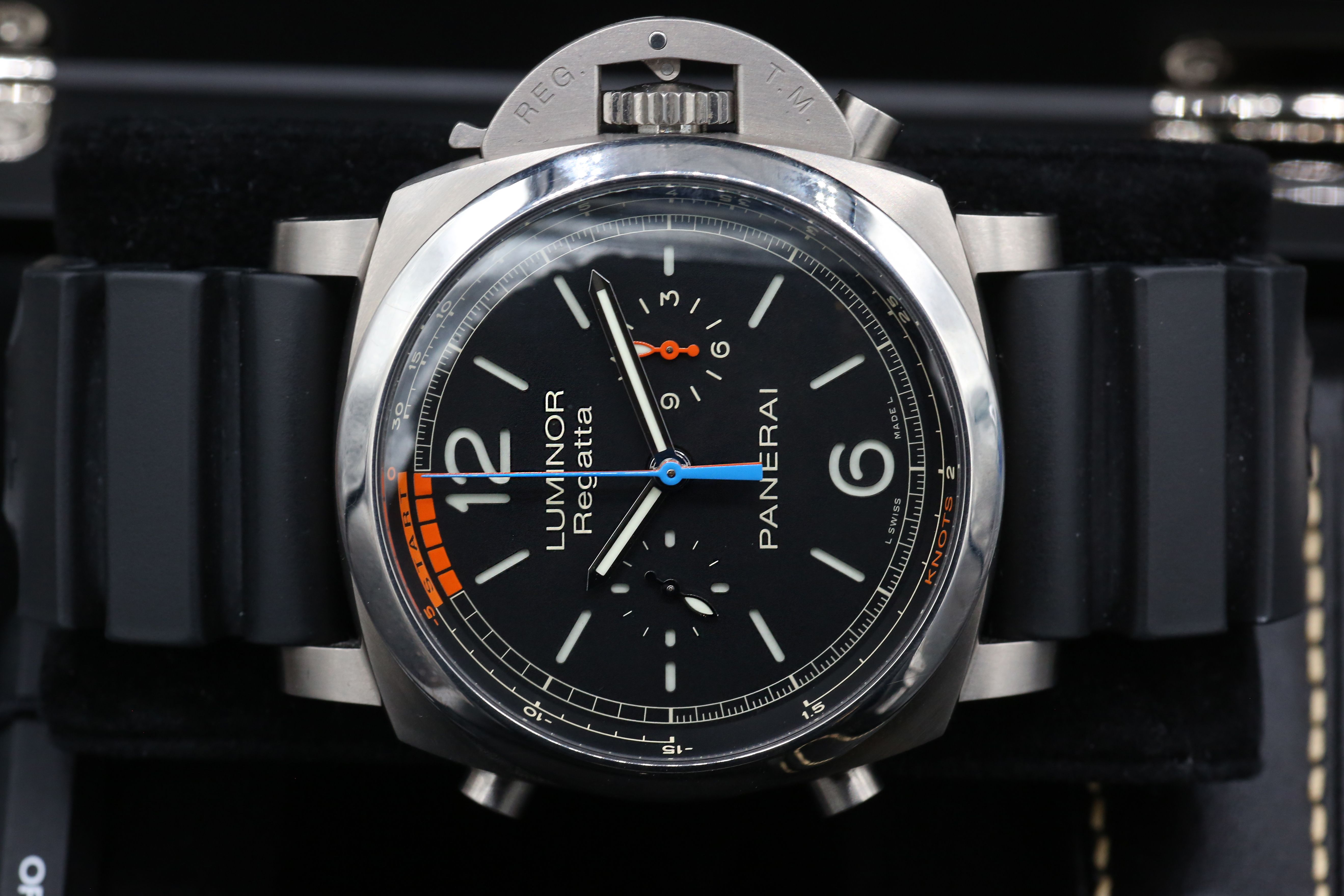 Panerai Luminor Regatta PAM00526 Thumbnail 6