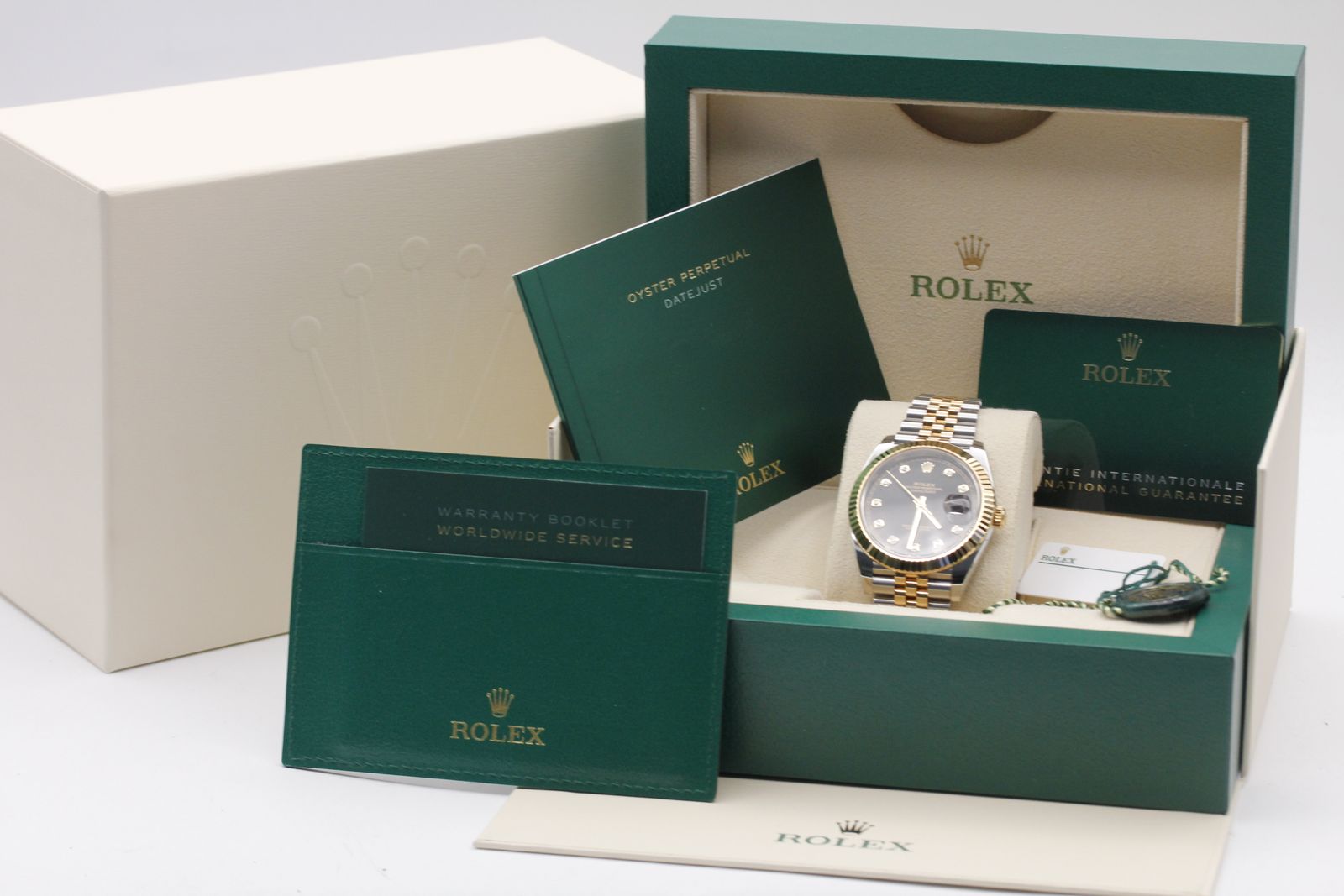 Rolex Datejust 41 126333 Thumbnail 5