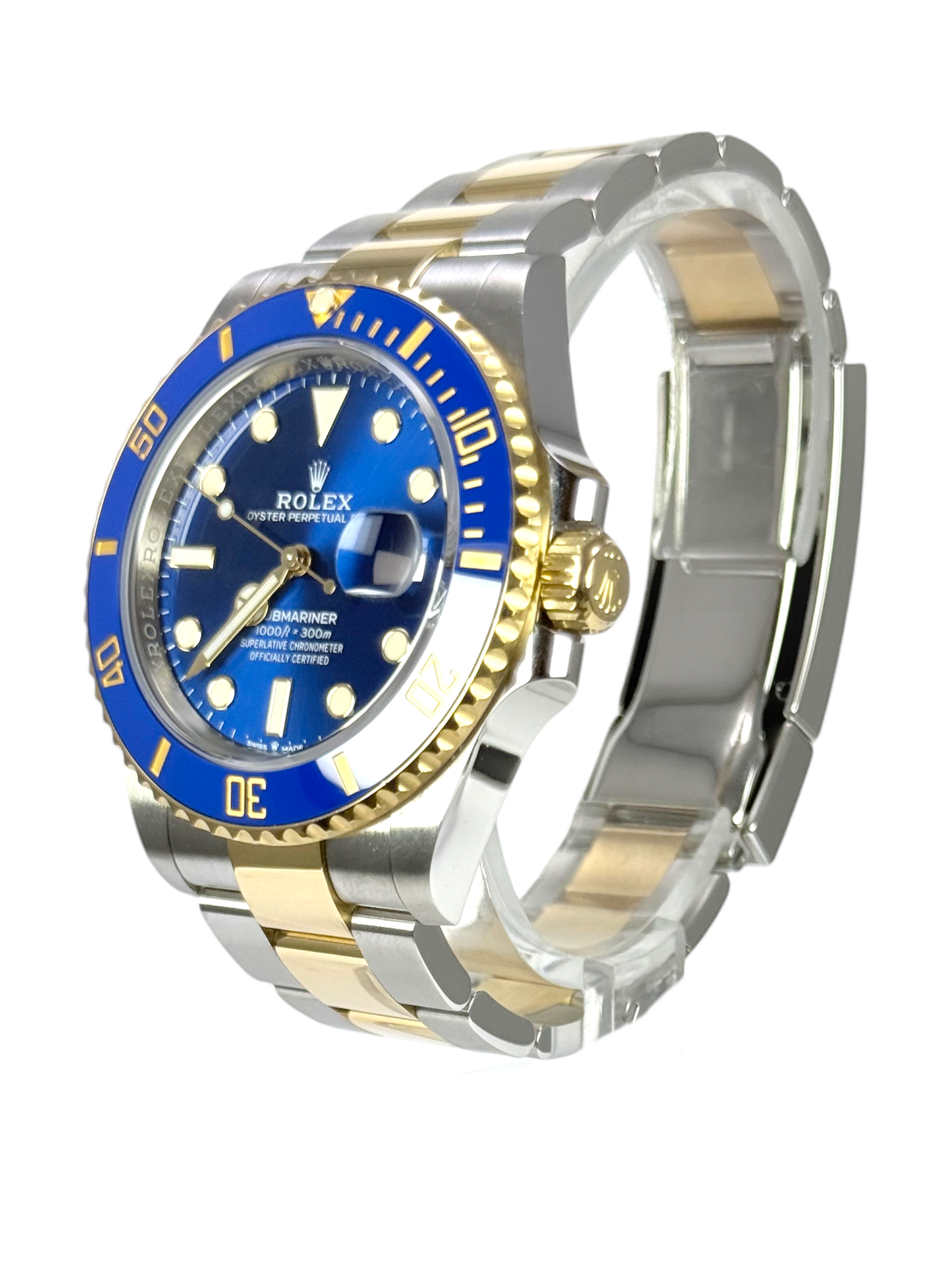 Rolex Submariner 126613 LB Thumbnail 2
