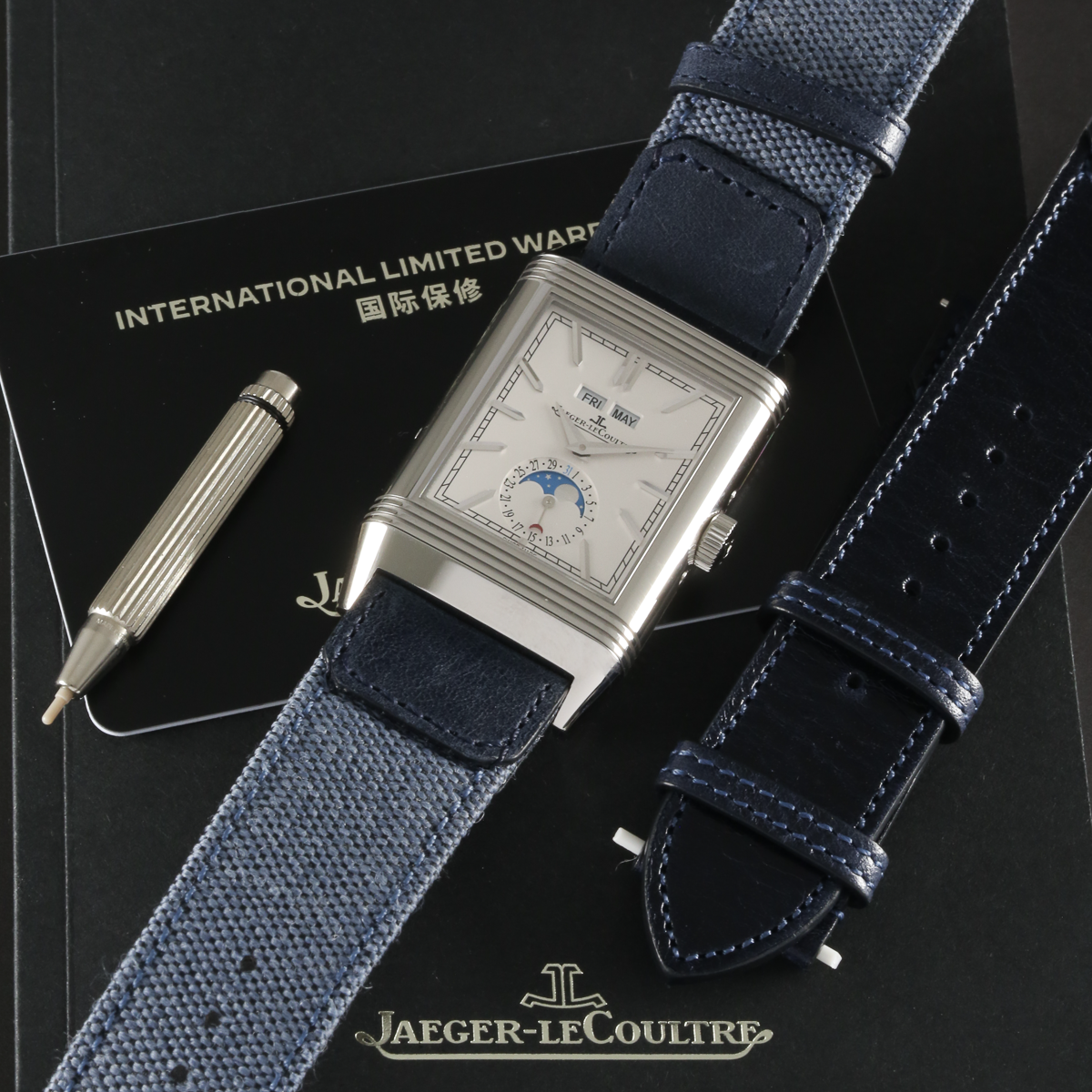Jaeger-LeCoultre Reverso Tribute Duoface 3918420 Thumbnail 6