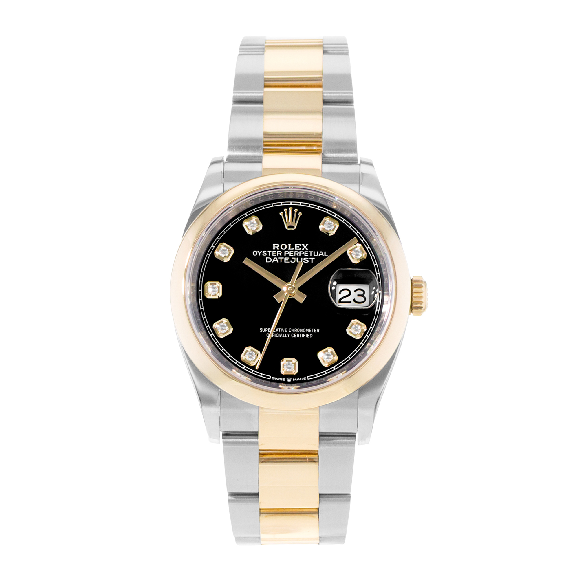 Rolex Datejust 126203 Thumbnail 2